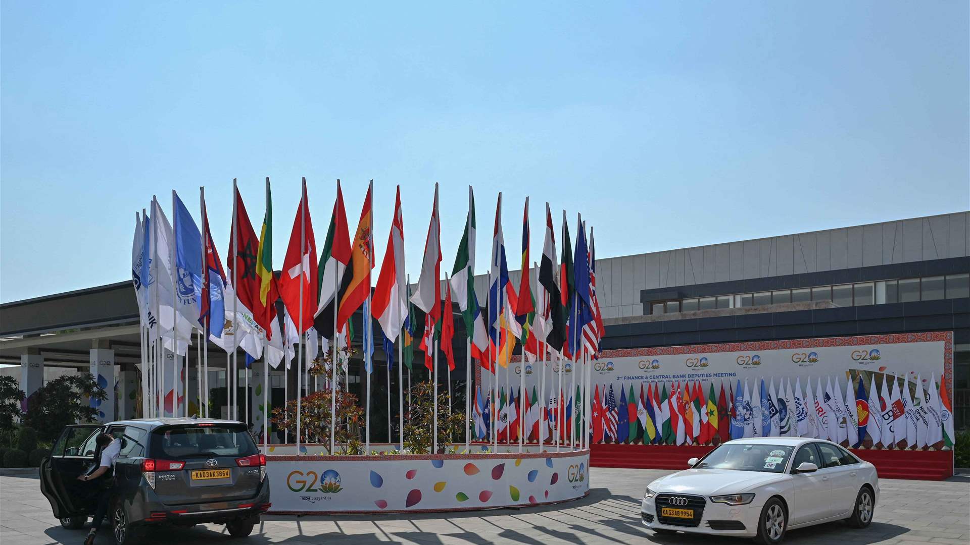 Most G20 nations condemn Russia for war, China silent