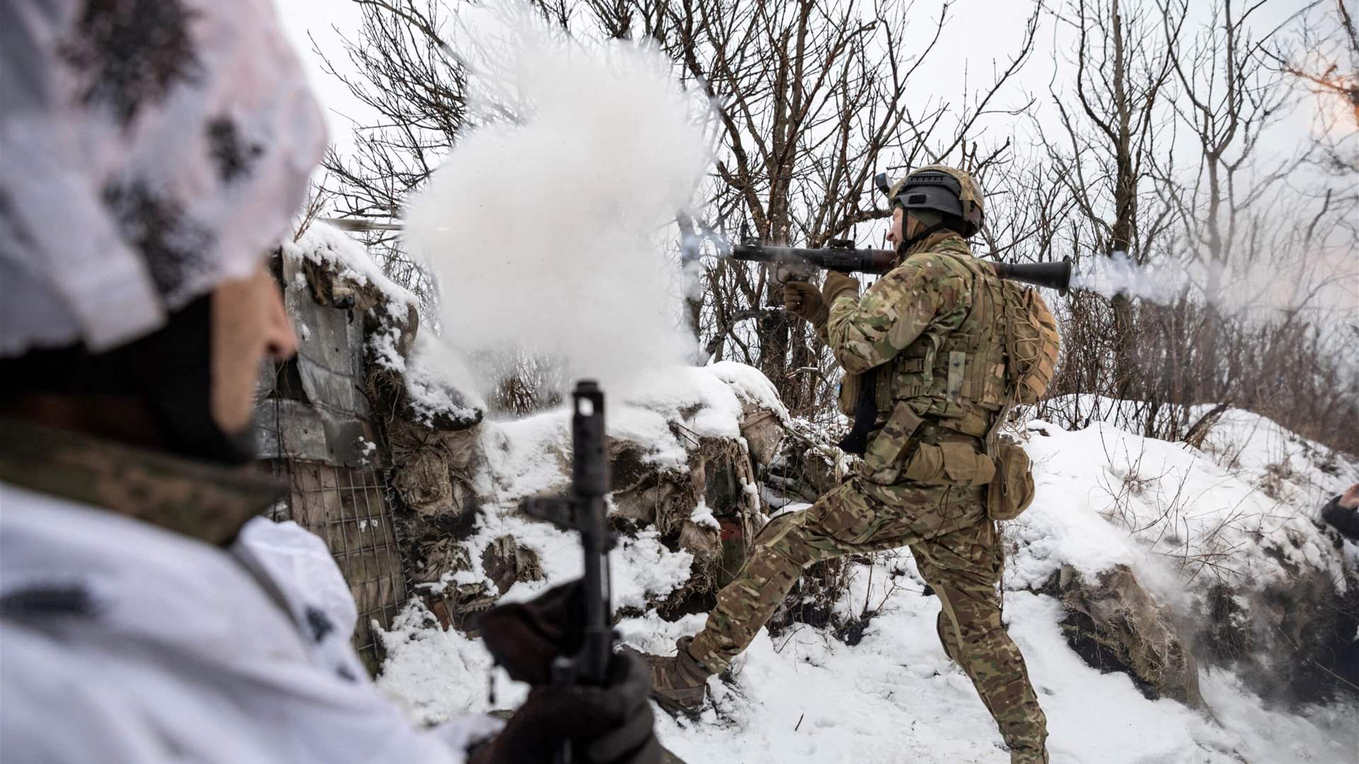 Ukraine military says Russian offensive near Yahidne unsuccessful
