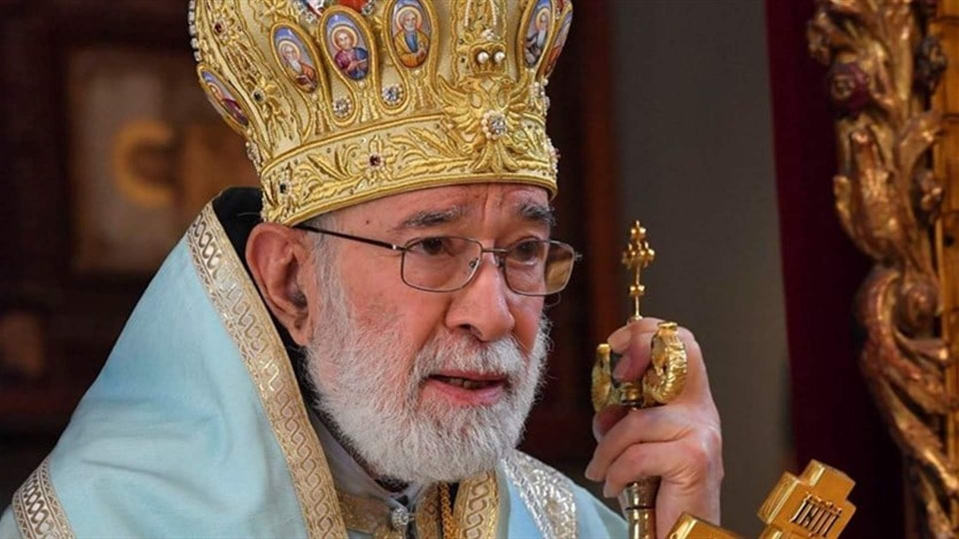 عوده: ماذا يمنع انتخاب الرئيس؟ ولم يعطل المعطلون؟ 