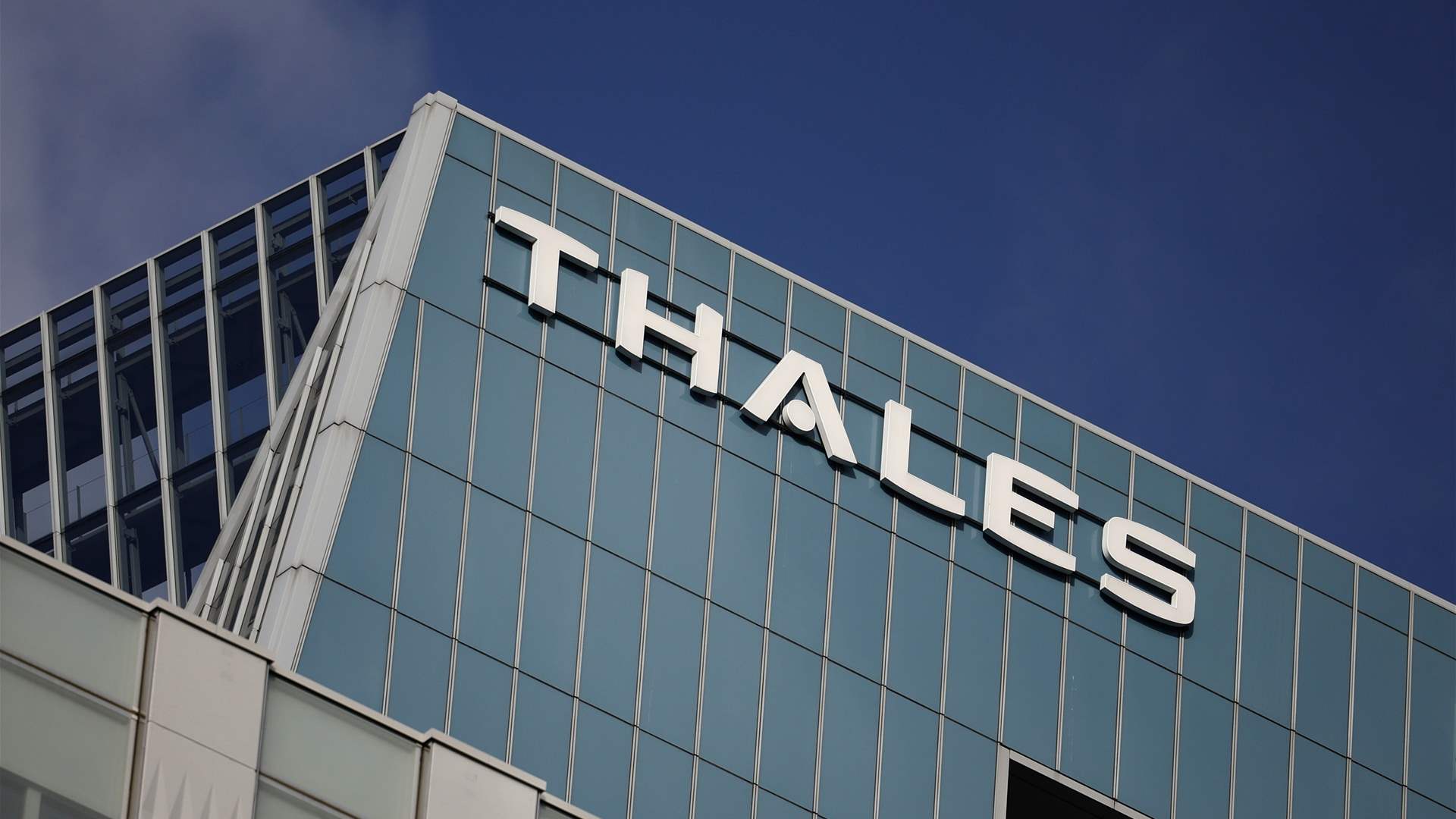 French defense group Thales to recruit 12,000 staff as orders boom