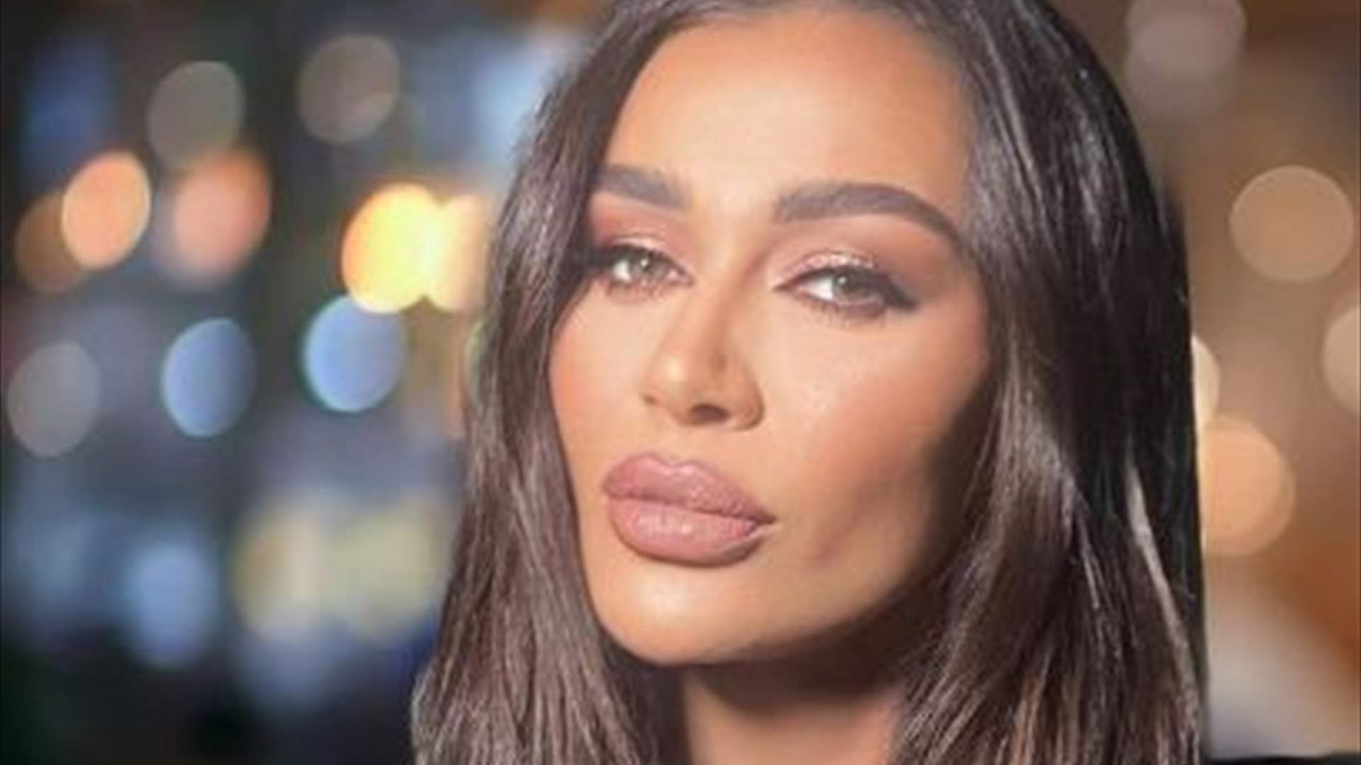 نادين الراسي في رسالة اشتياق لابنها: "انتبه ع حالك كرمالي" 
