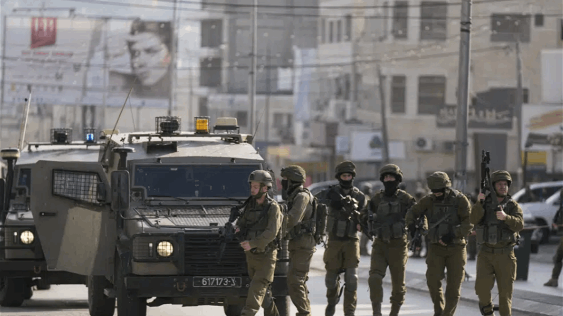 Israeli settlers rampage after Palestinian gunman kills 2