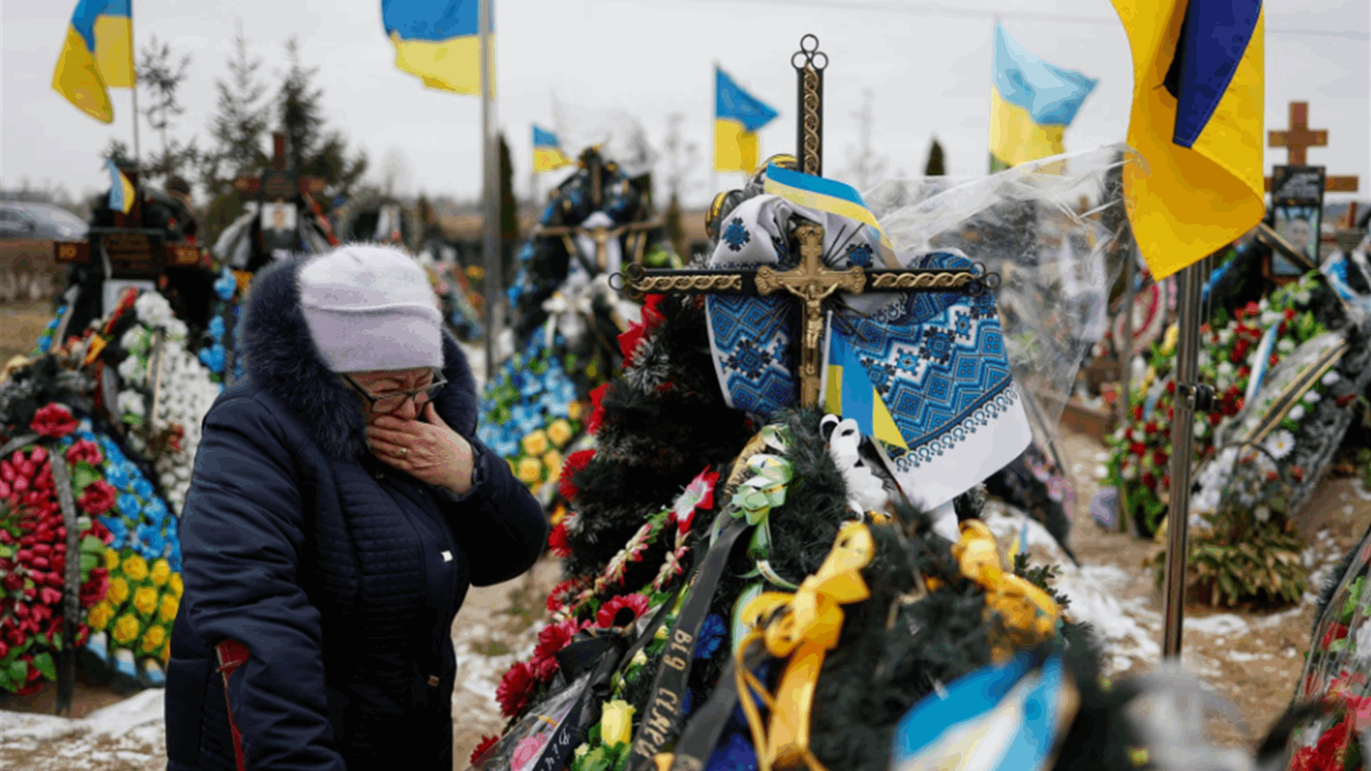 China urges peace in Ukraine after US warns against aiding Russia