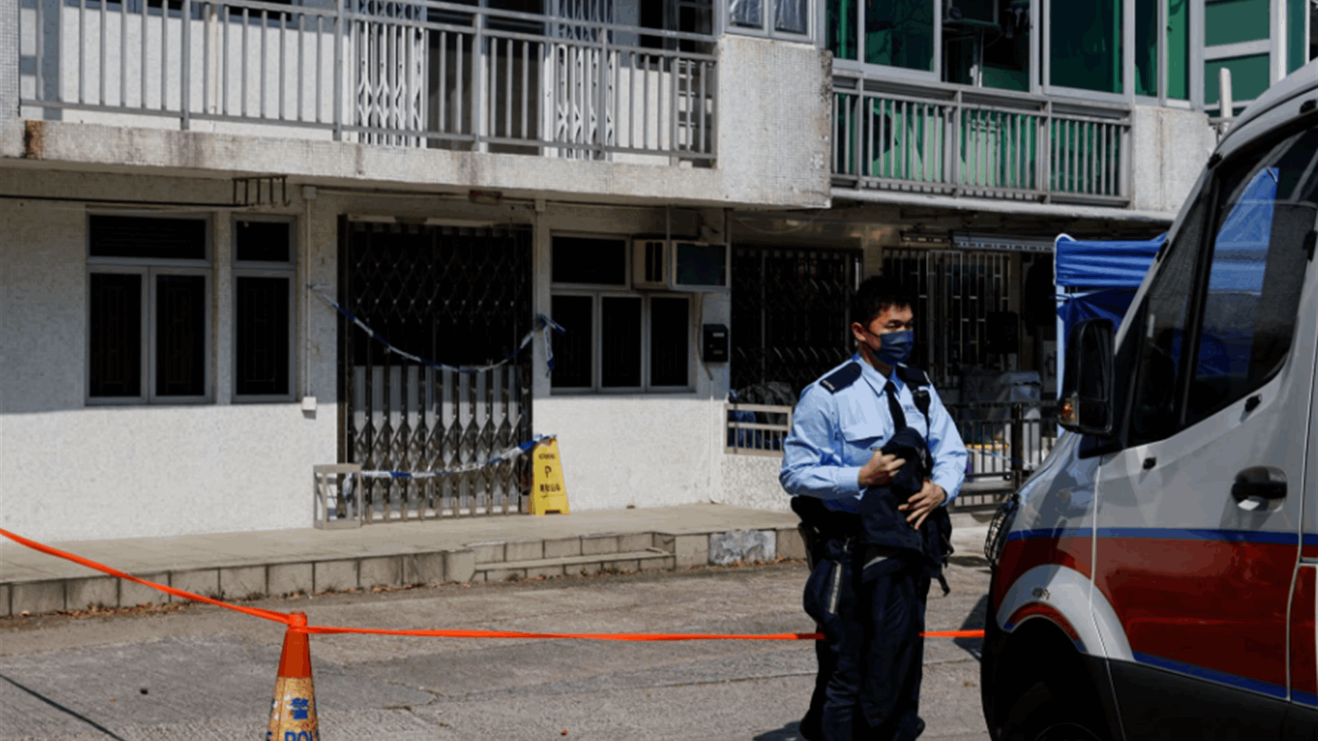 Four appear in Hong Kong court charged with gruesome murder of model