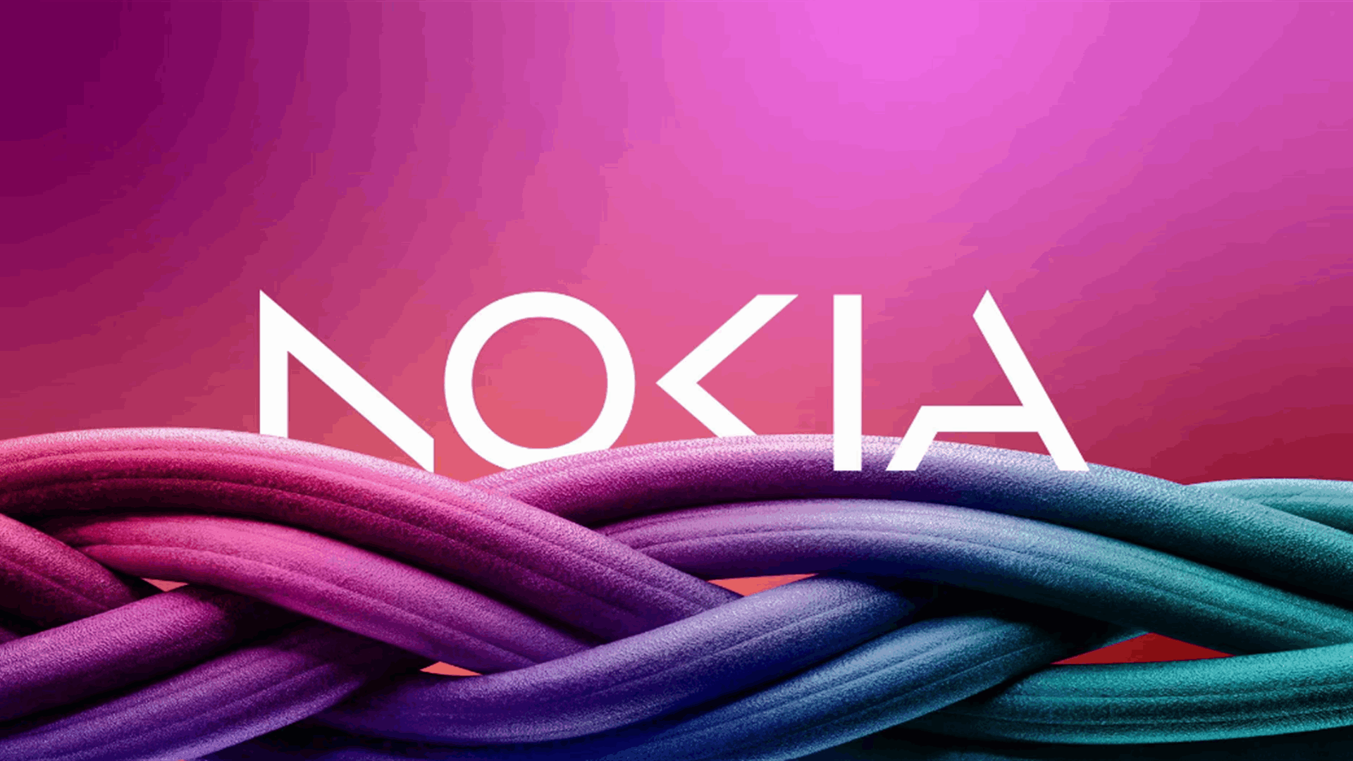 Nokia changes iconic logo to signal strategy shift
