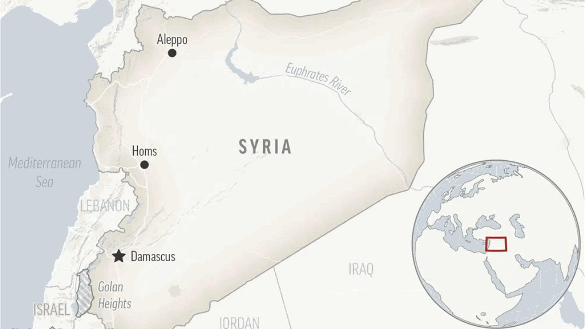 Islamic State land mines in central Syria kill 10 workers