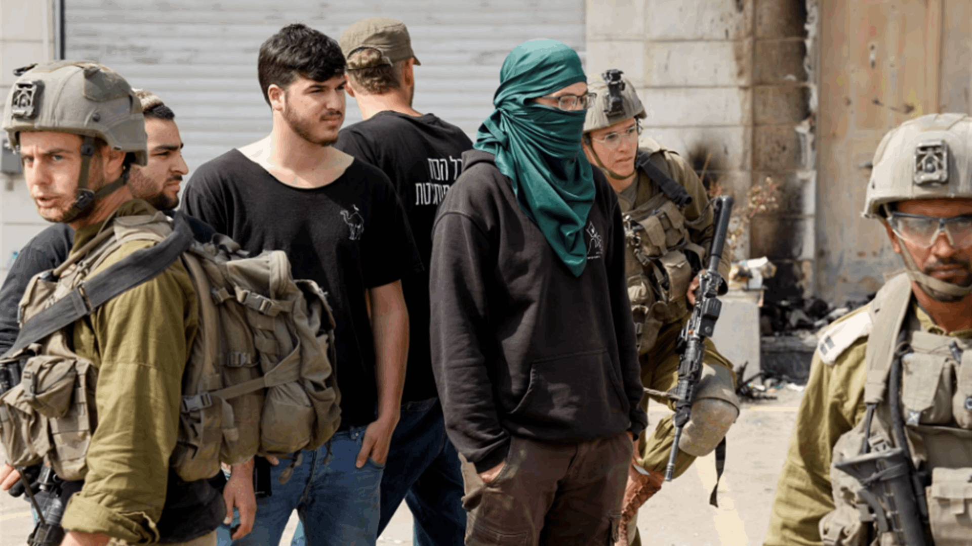 Israel sees 'difficult days ahead' after West Bank attacks, riot