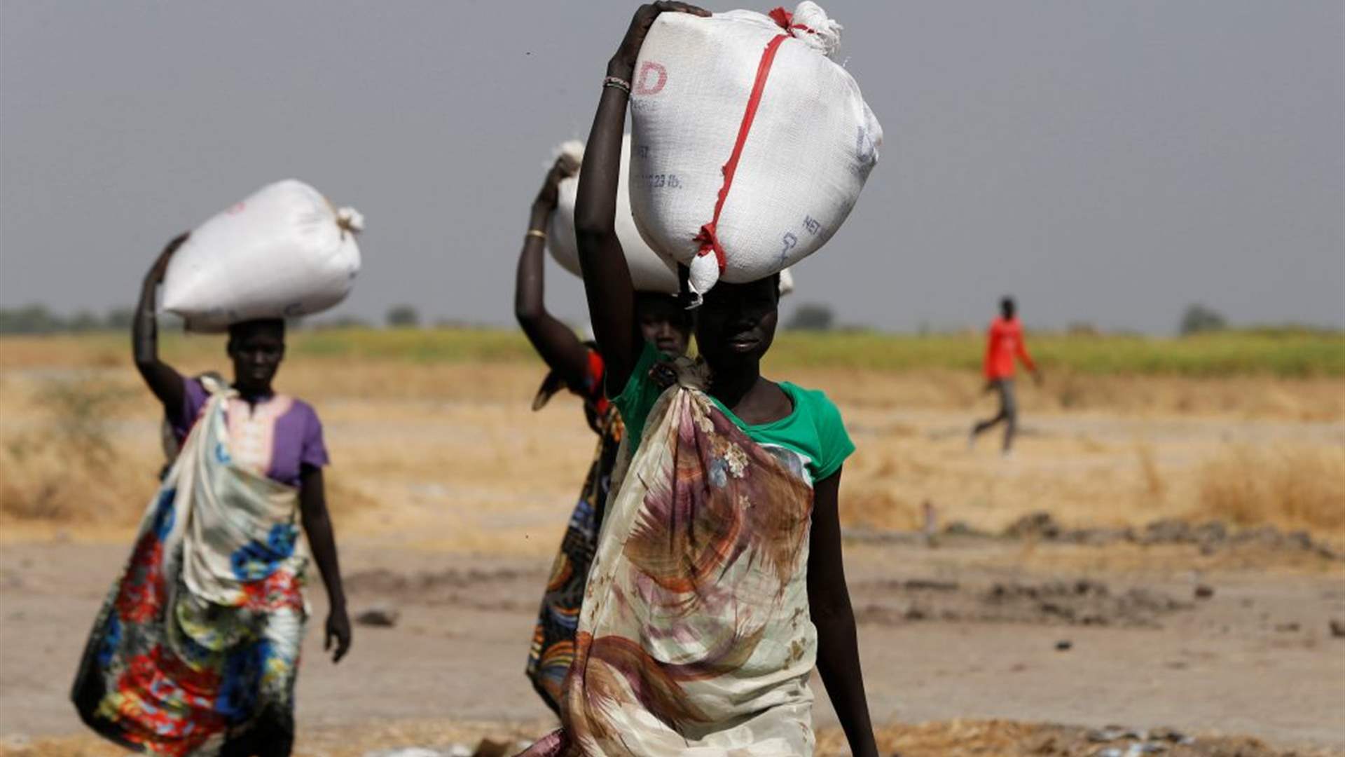 4 مليون امرأة وطفل سودانيين بحاجة لمساعدات إنقاذ وتغذية في 2023
