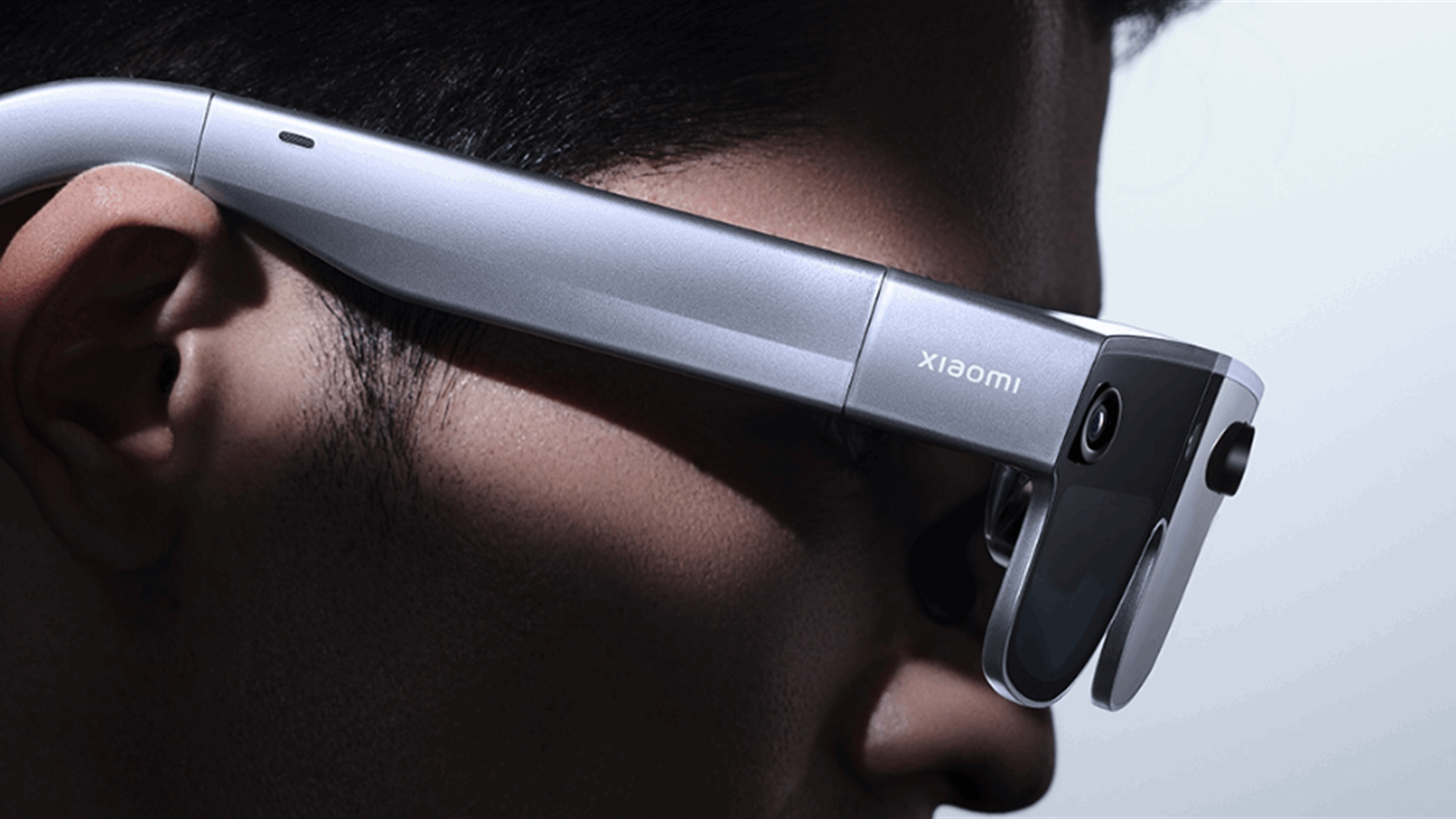 Xiaomi unveils lightweight AR glasses with ‘retina-level’ display