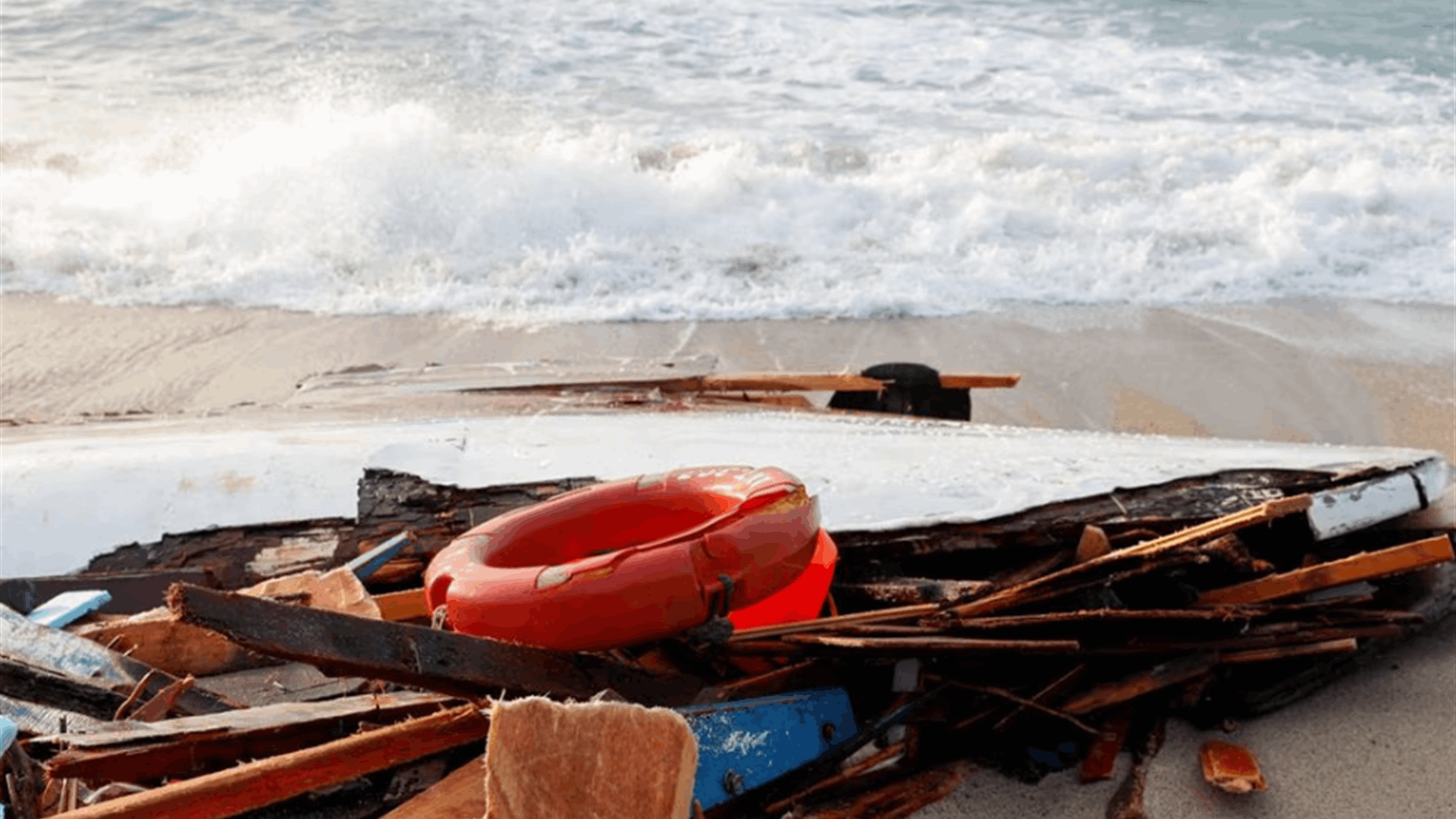 After Italian migrant boat wreck, police arrest three alleged traffickers