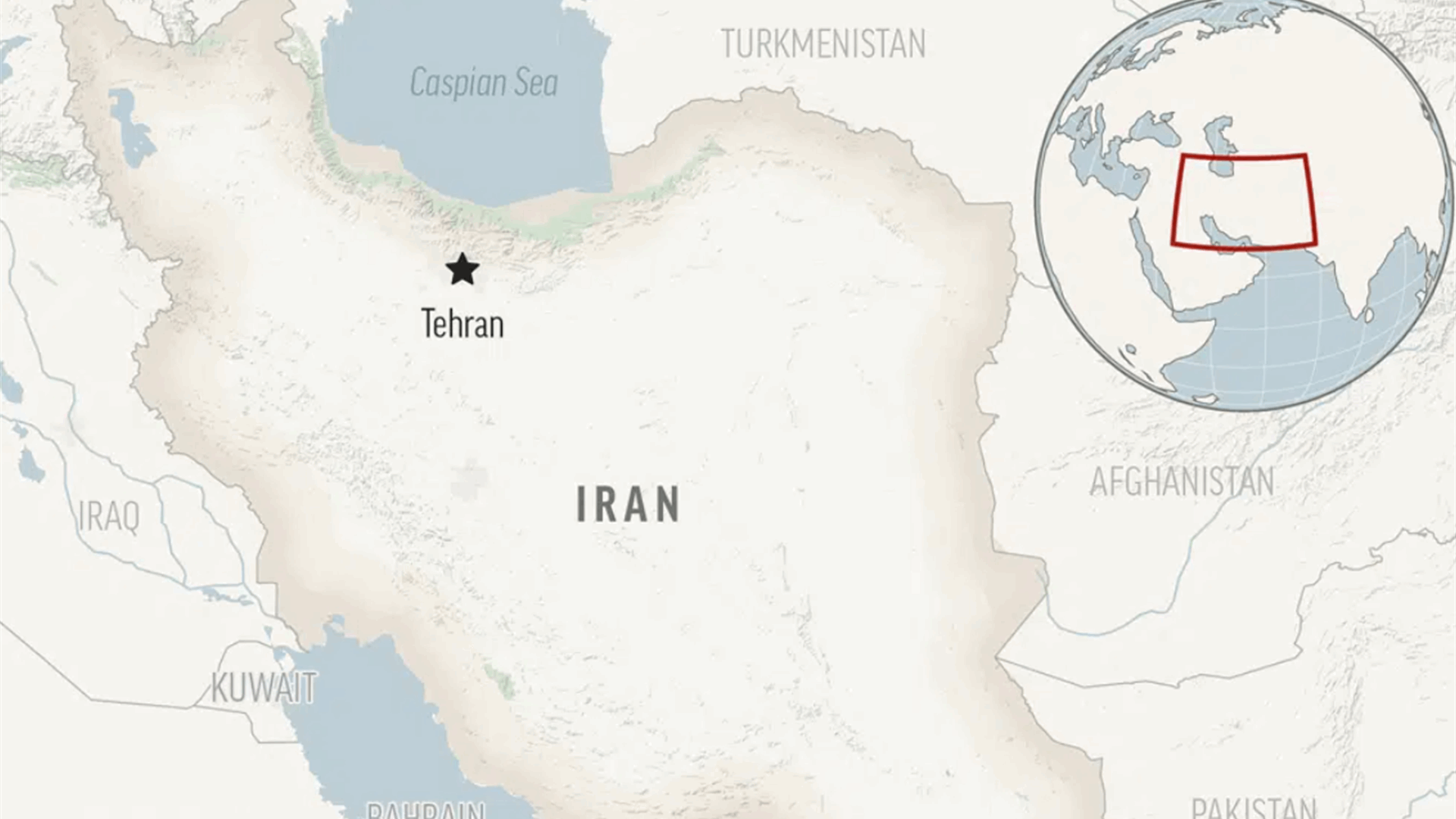 Suspected schoolgirl poisoning attacks rattle a shaken Iran