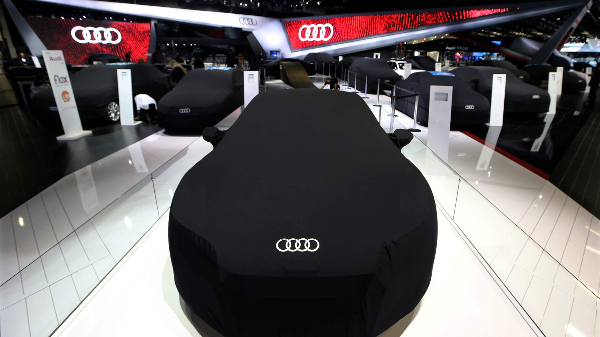 Audi will not cut EV prices to follow Tesla&#39;s lead - Audi Europe chief