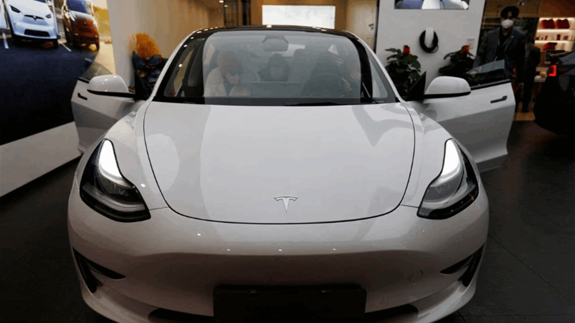 Tesla's China sales slow as price-cut boost wanes