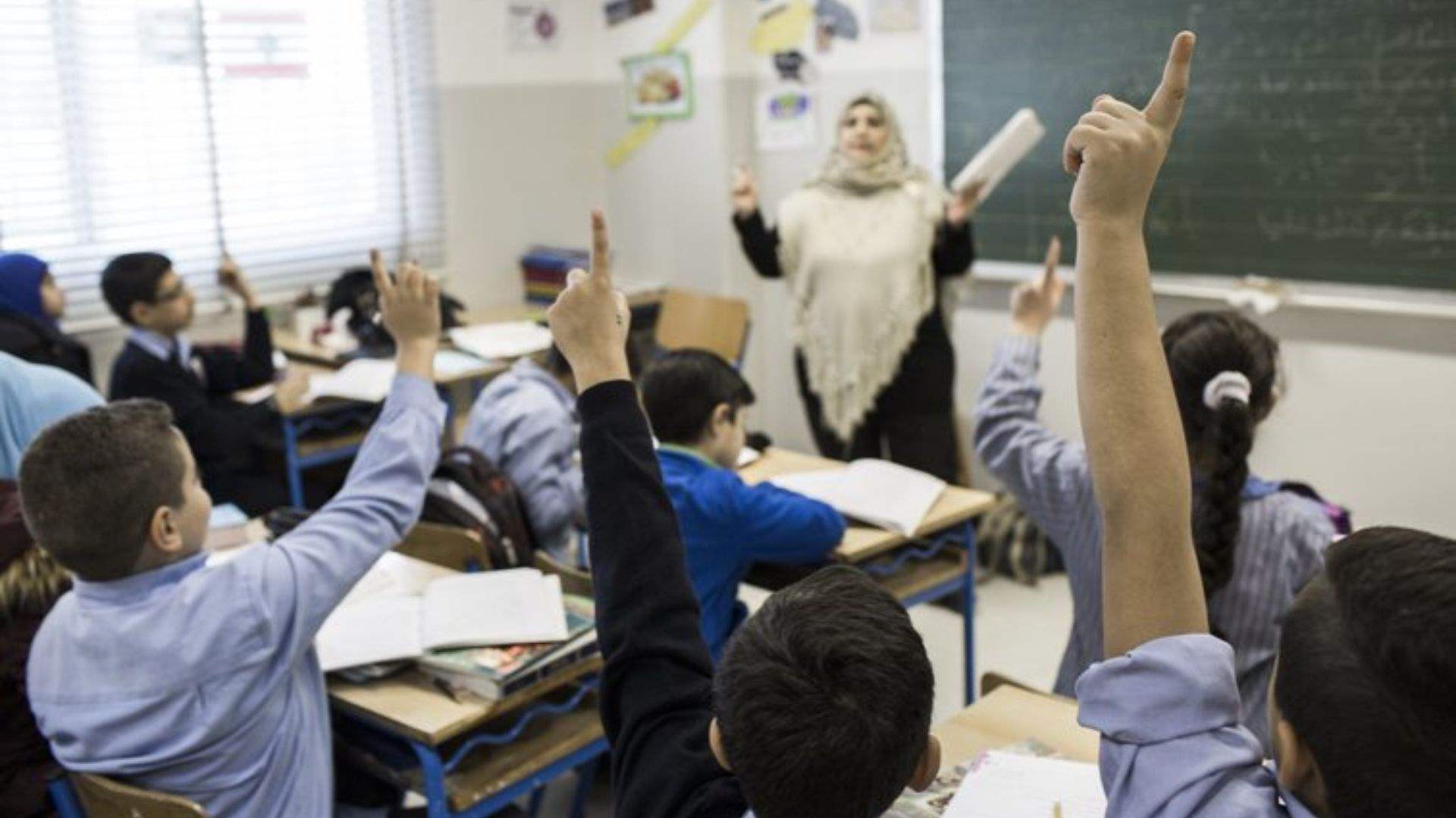 Public education in Lebanon at risk: report  