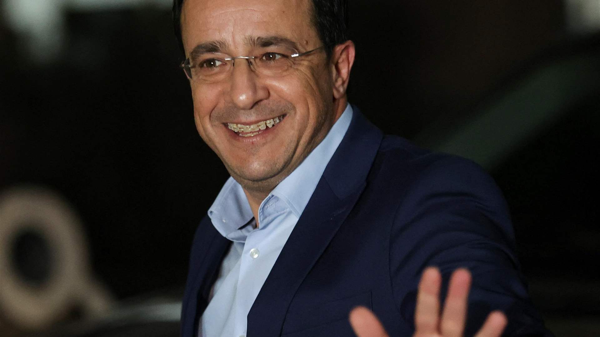 'Cyprus problem' top priority for island's new president