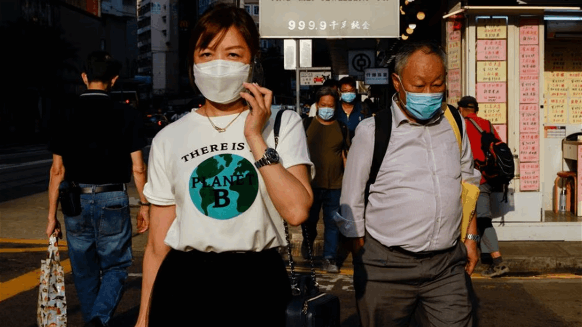 Hong Kong to scrap COVID mask mandate from March 1