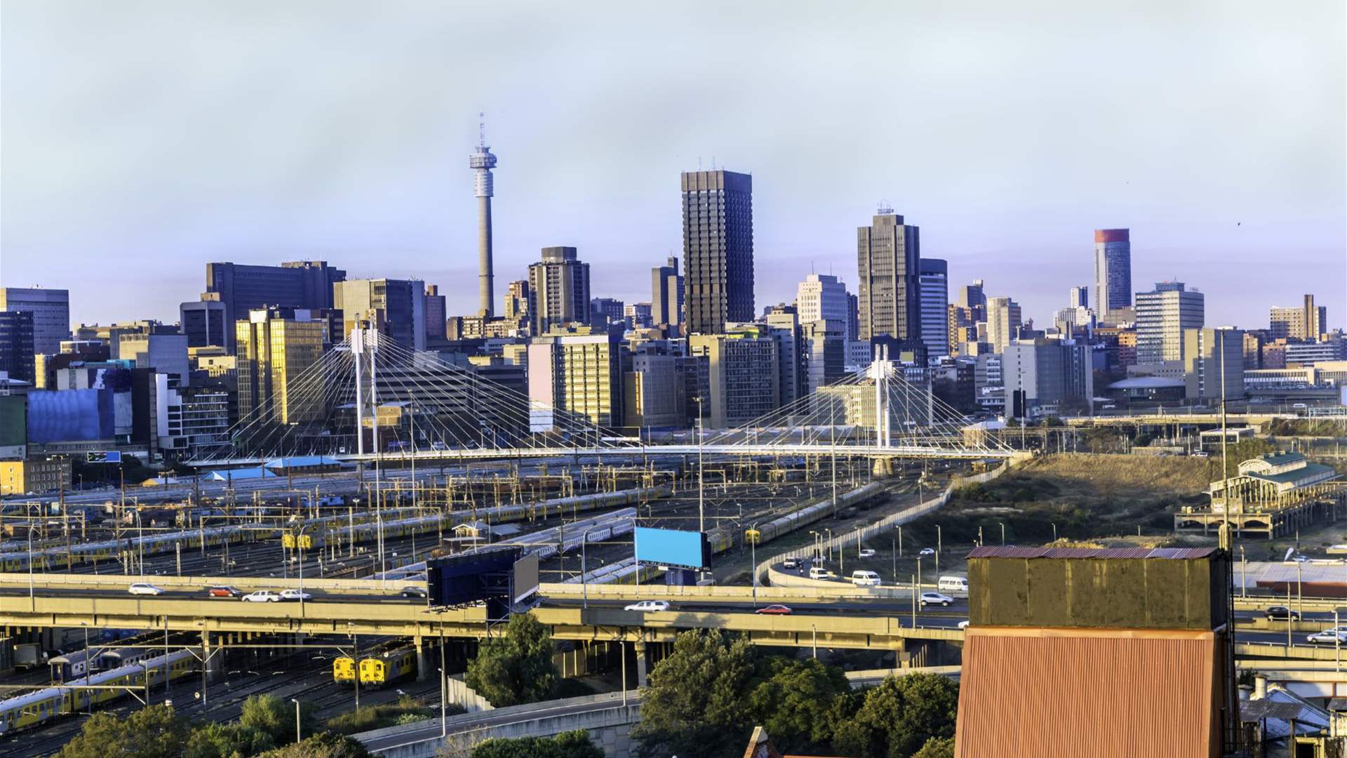 South Africa's unemployment drops again after year of job gains