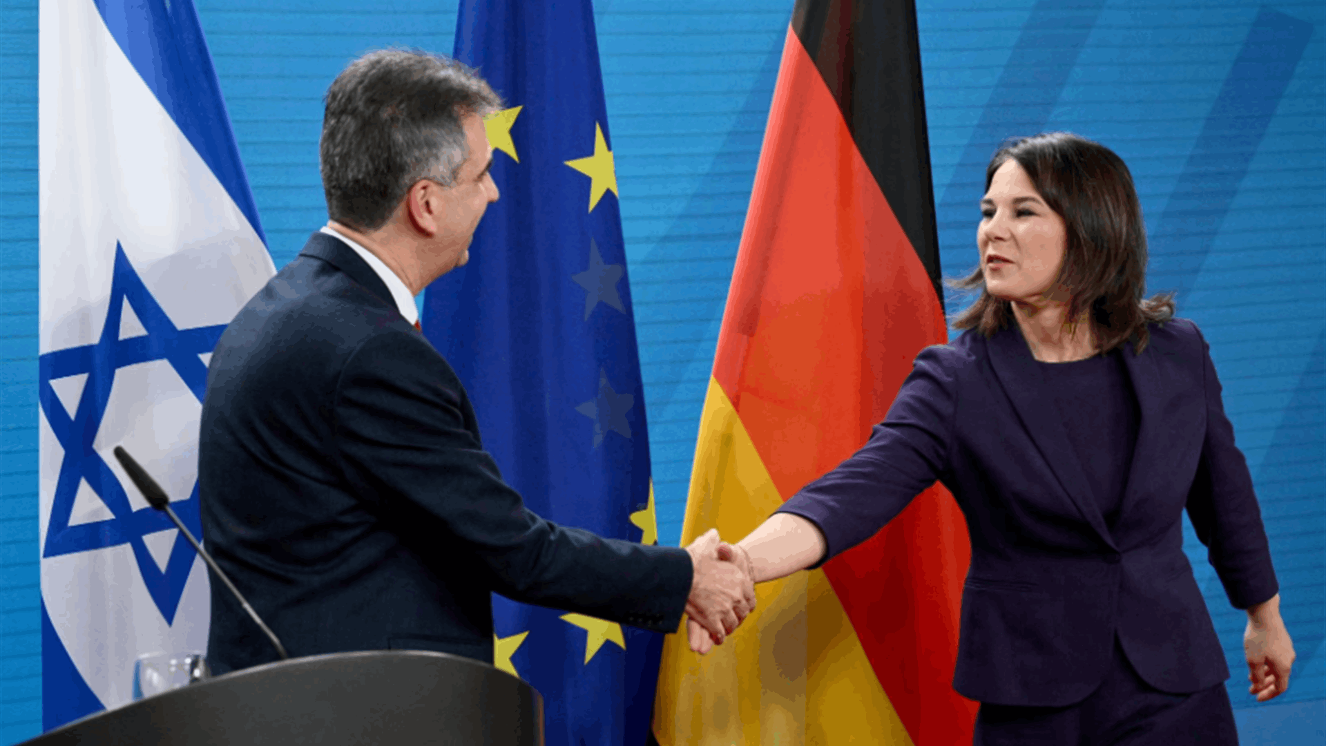 German foreign minister concerned about judicial independence in Israel
