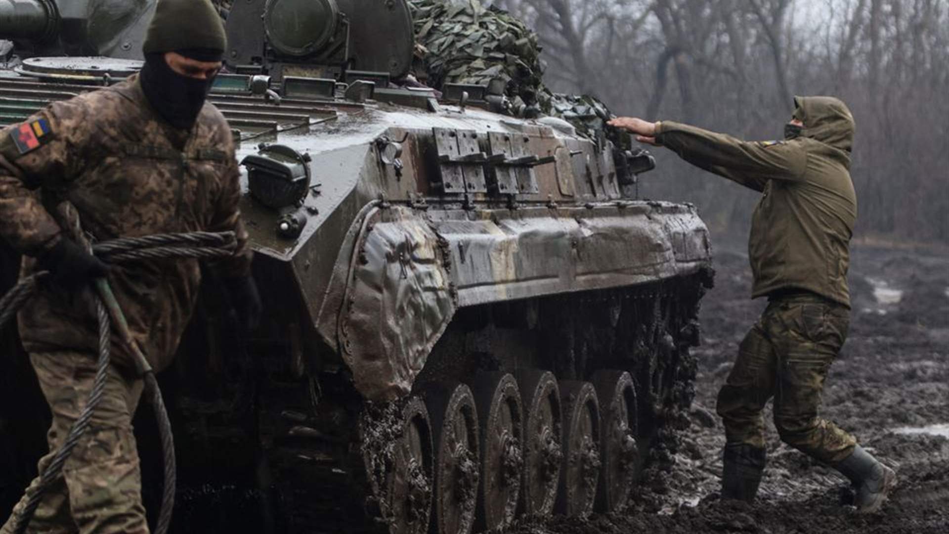 Russians tighten noose on Ukraine&#39;s Bakhmut, Putin warns of Western espionage 