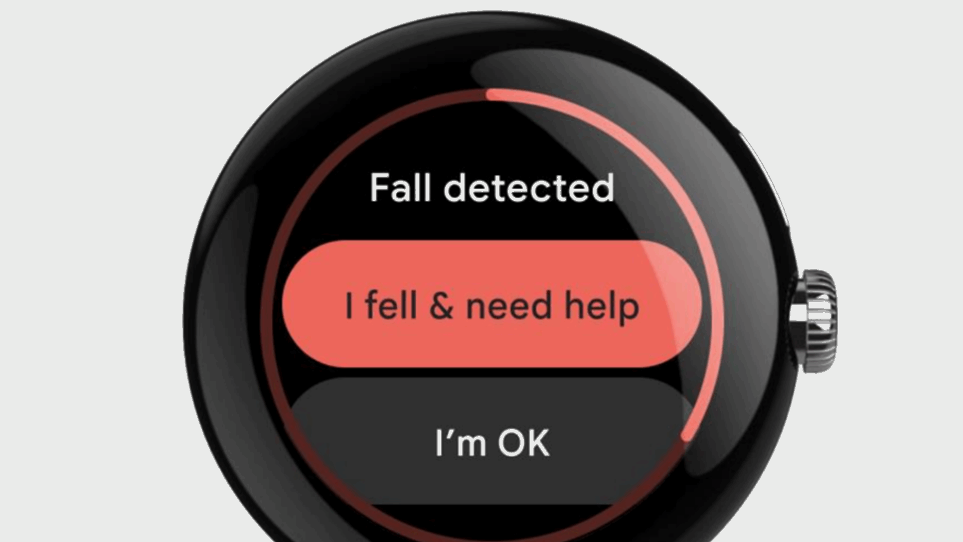 Google is rolling out fall detection to all Pixel Watch users