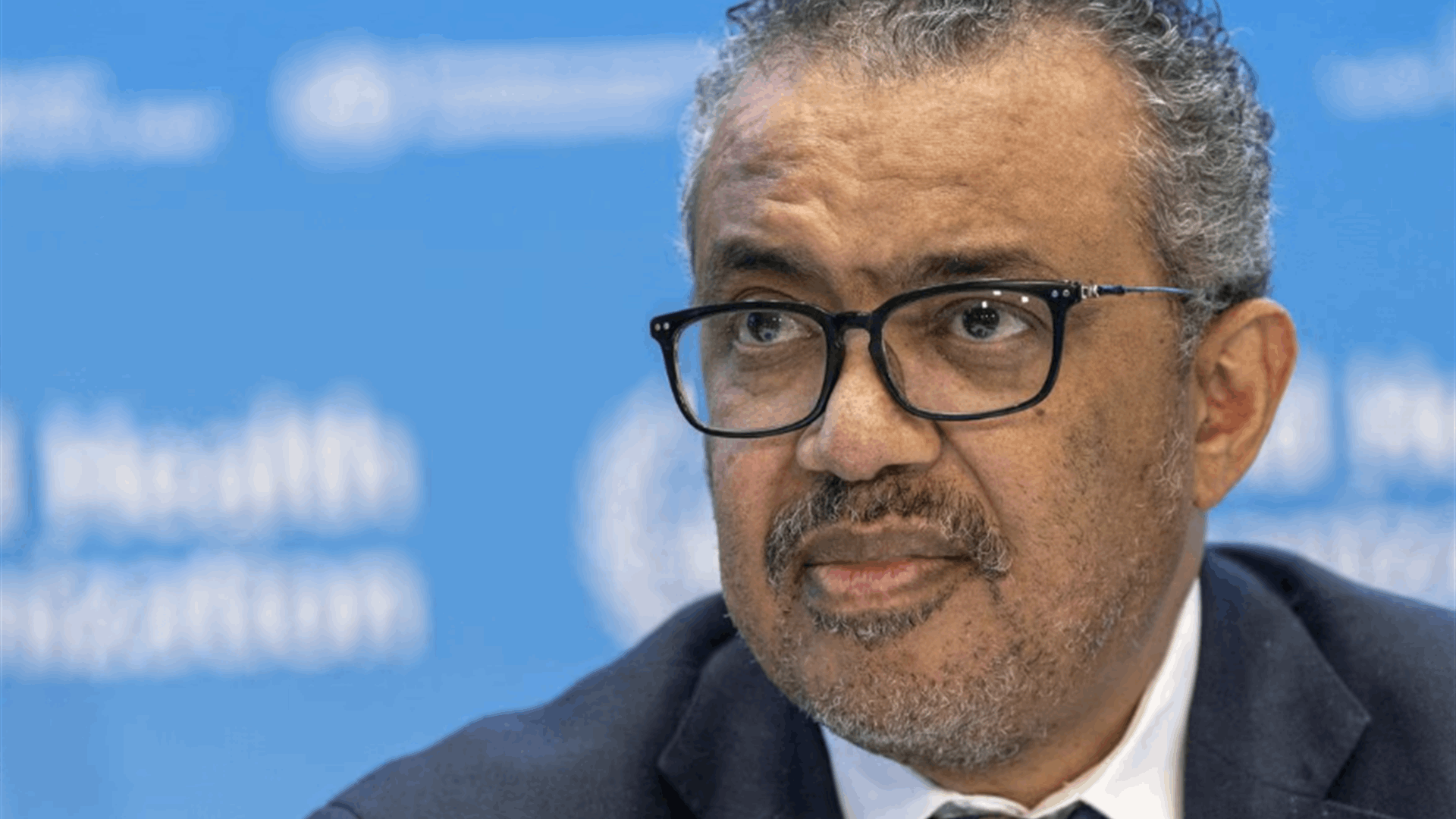 WHO's Tedros pledges support after first visit to Turkey's quake zone