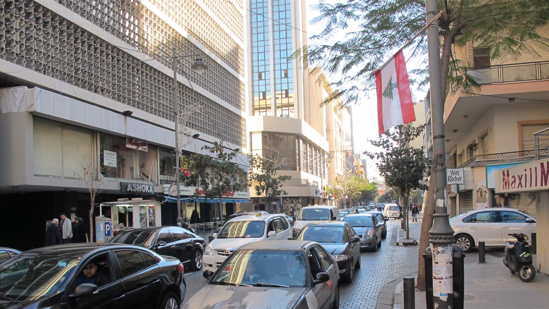 Fifteen percent of Lebanese no longer have active car insurance plans