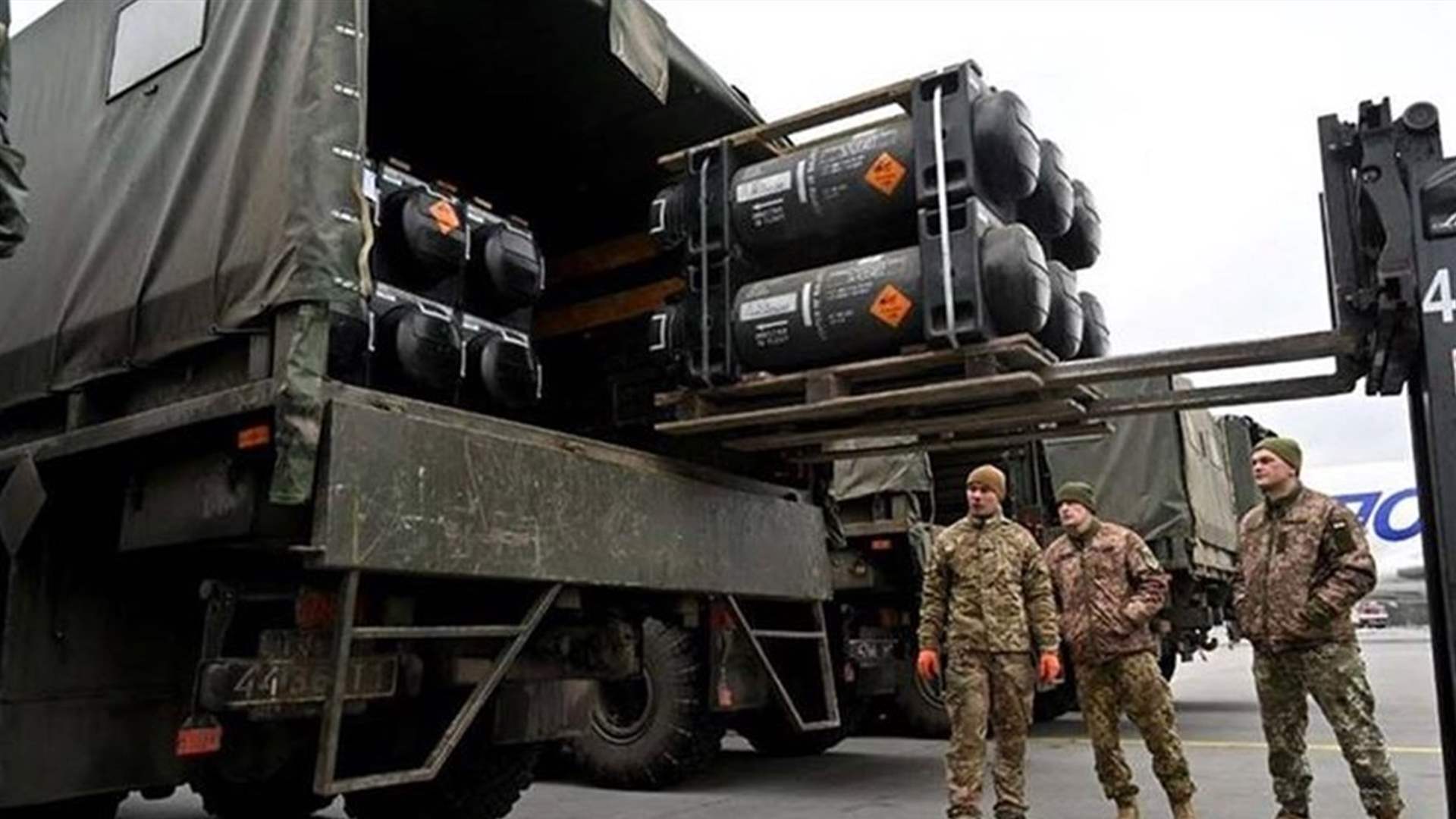 مسؤول في وزارة الدفاع الأميركية: "لا أدلة" على إساءة أوكرانيا استخدام المساعدات
