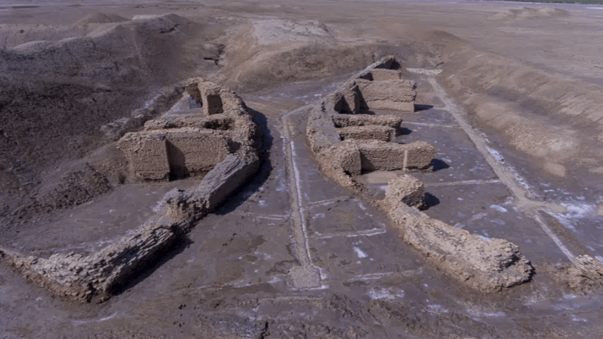 Ancient restaurant highlights Iraq’s archeology renaissance