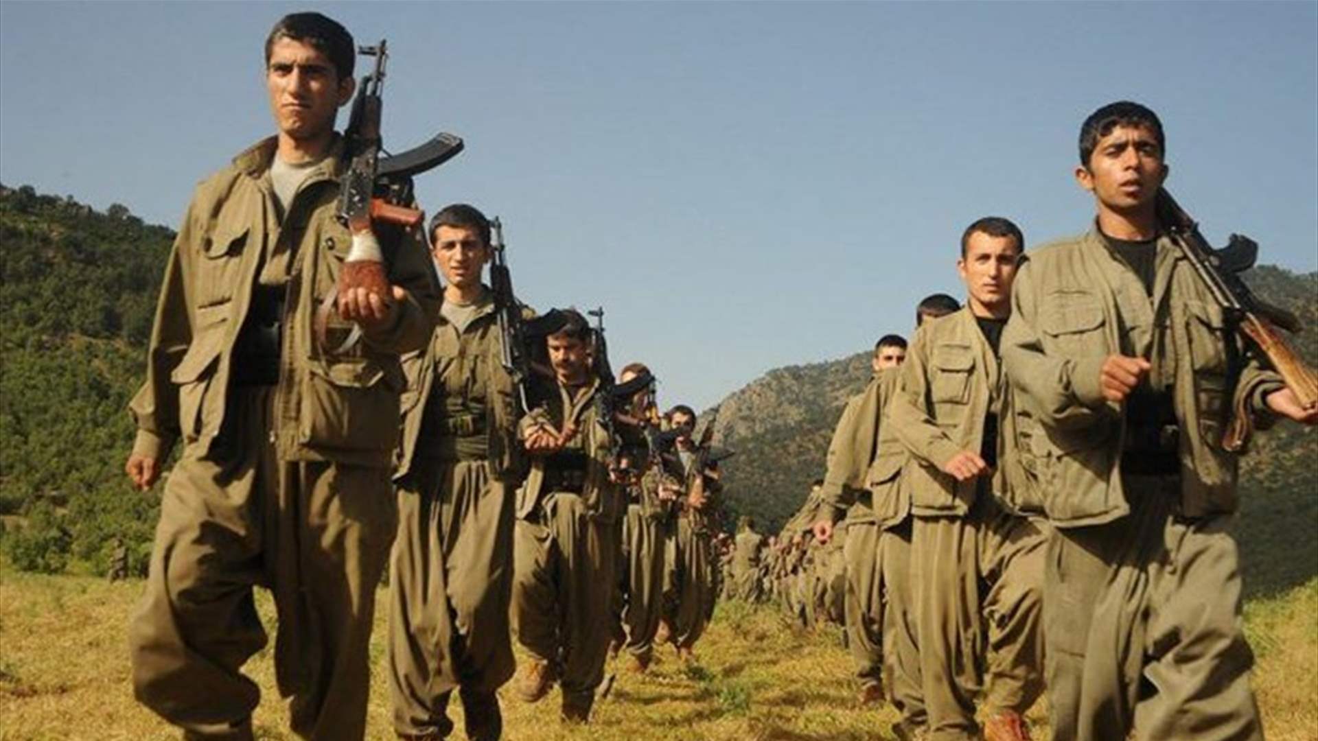 مقتل مسؤول أمني موال لحزب العمال الكردستاني وحارسه بقصف تركي شمال العراق