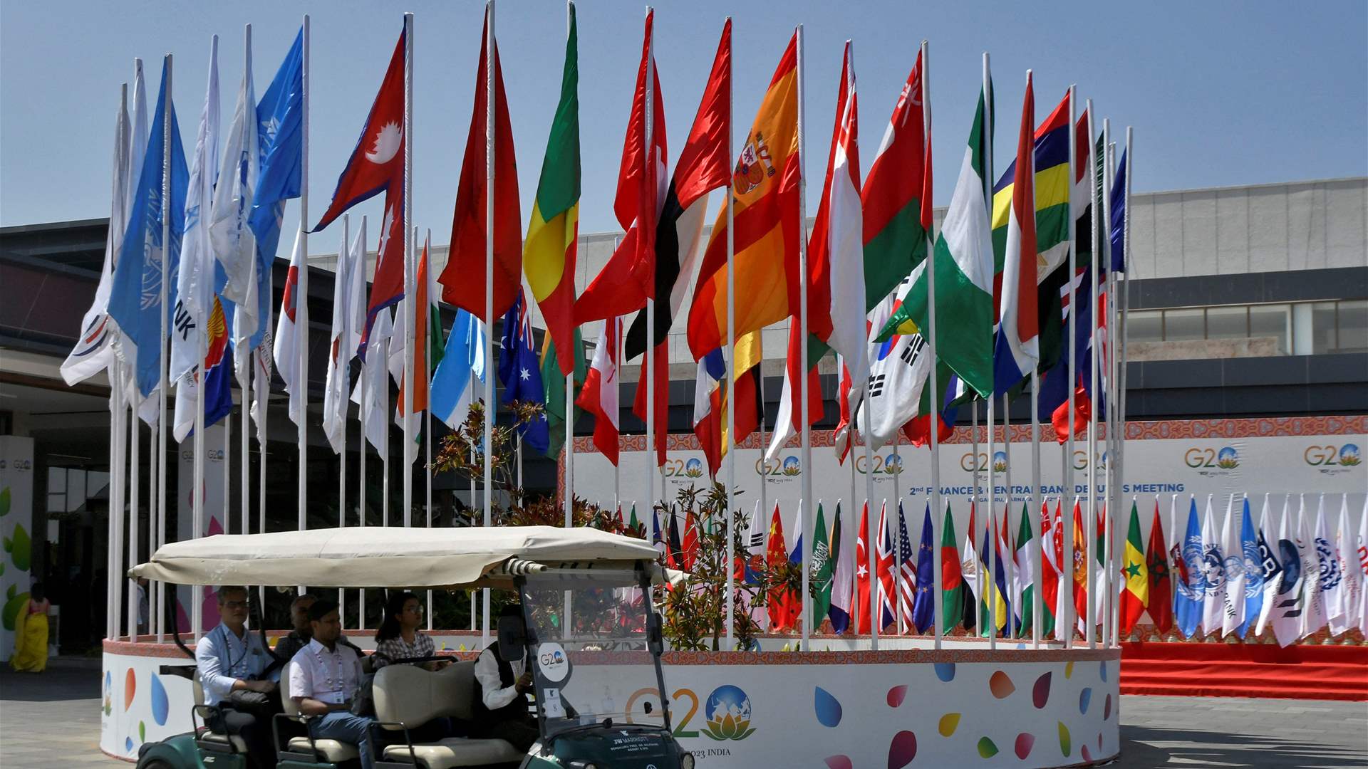 EU, Russia take strong positions as Ukraine war takes center stage on G20 meet eve
