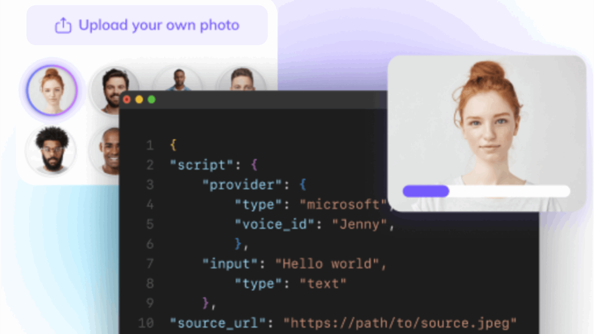 D-ID unveils new chat API to enable face-to-face conversations with an AI digital human