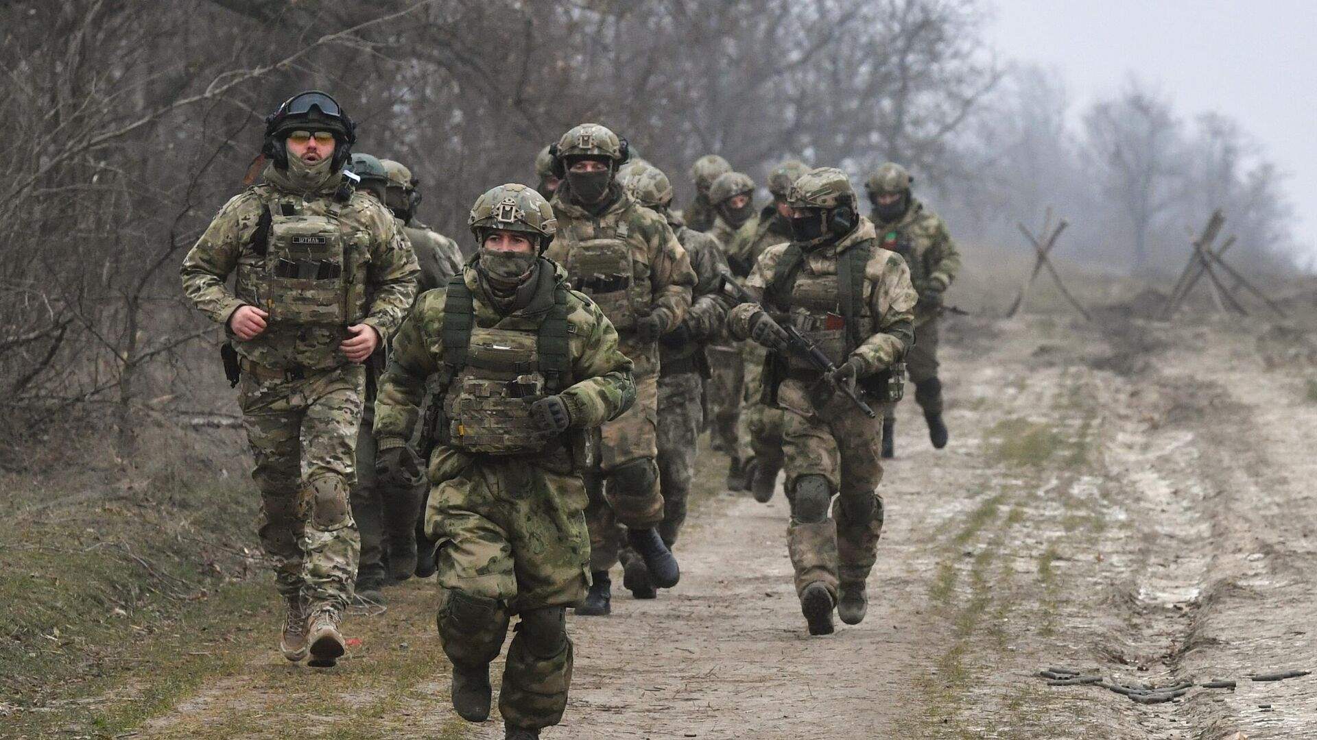 الجيش الروسي يؤكد صد هجوم &quot;كثيف&quot; بالمسيرات في القرم