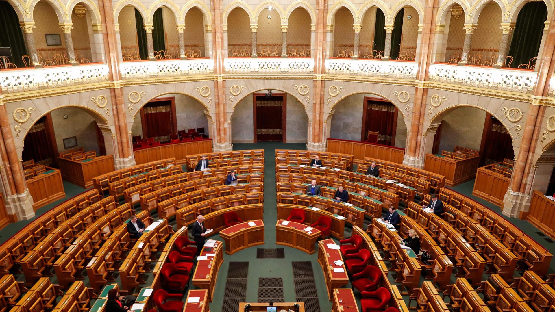 Hungary starts Finland, Sweden NATO bid ratification process