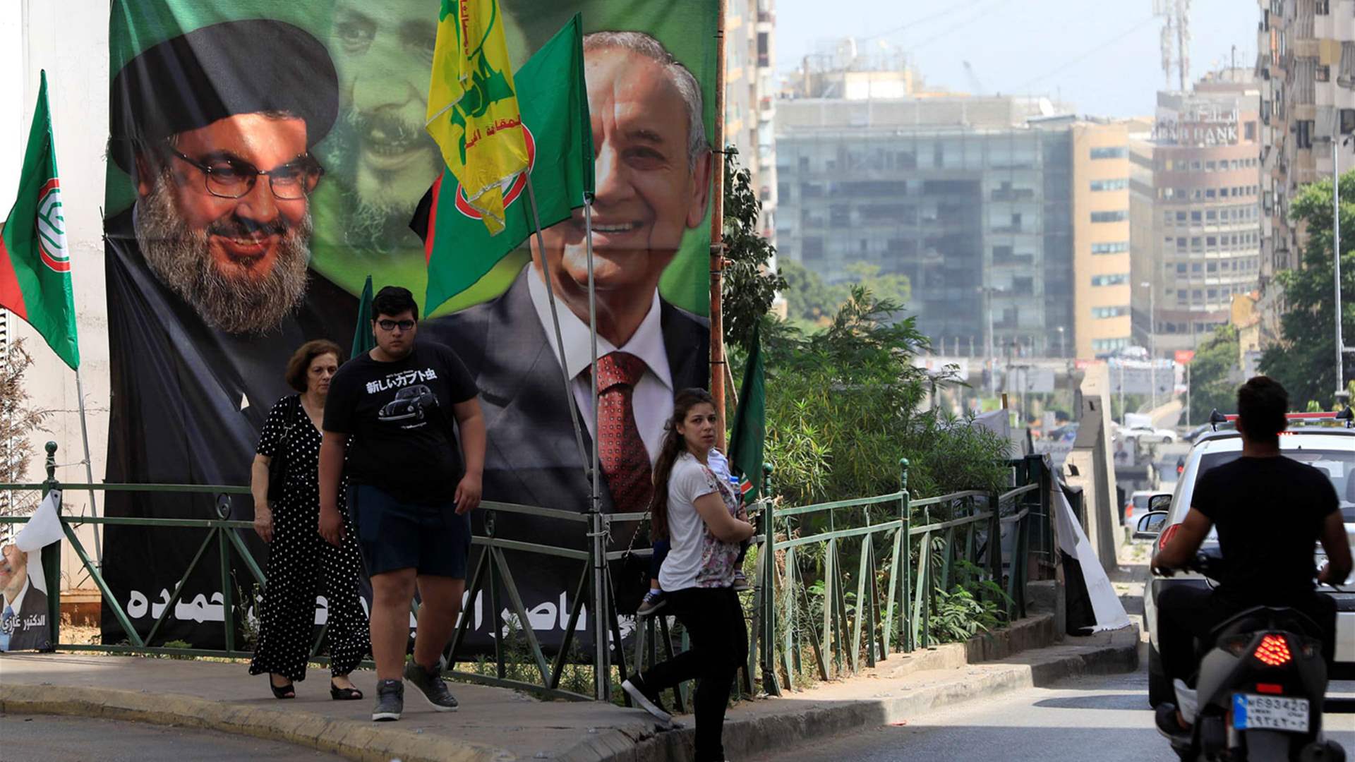 Political opposition mounts against Hezbollah-Amal alliance in Lebanon