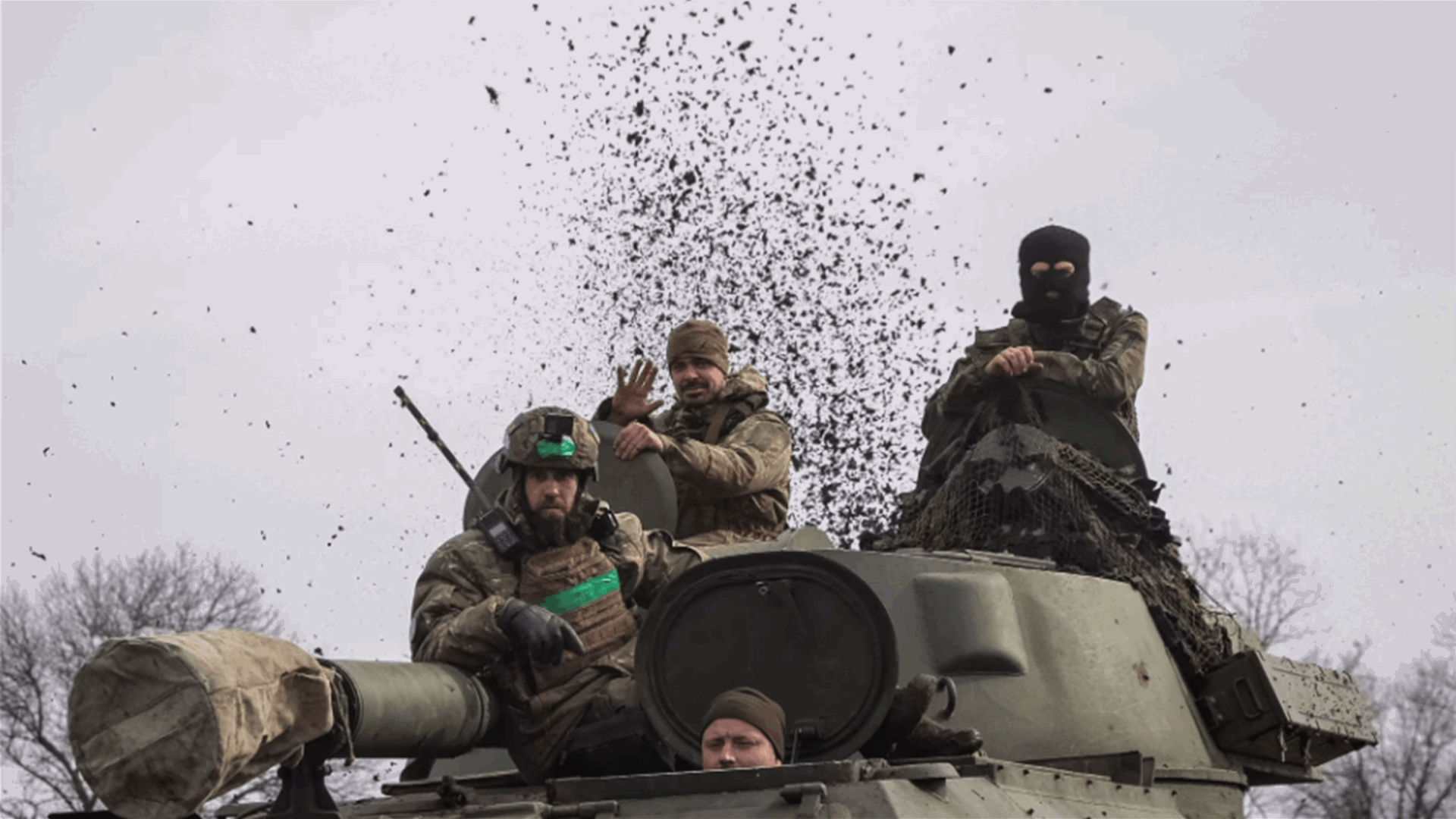Situation 'critical': Ukraine clings to Bakhmut as Russians advance