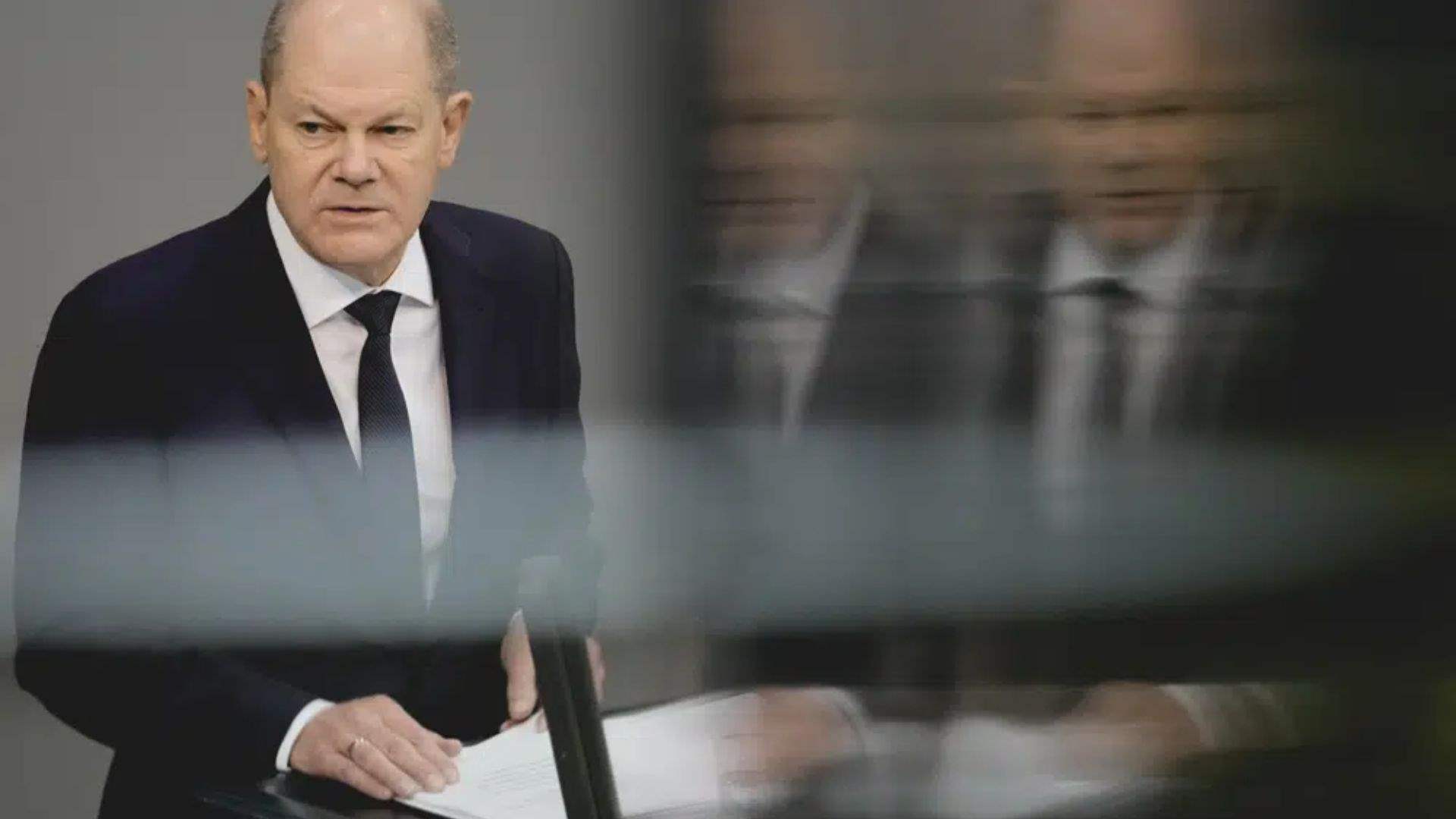 Scholz asks China to refrain from sending weapons to Russia 