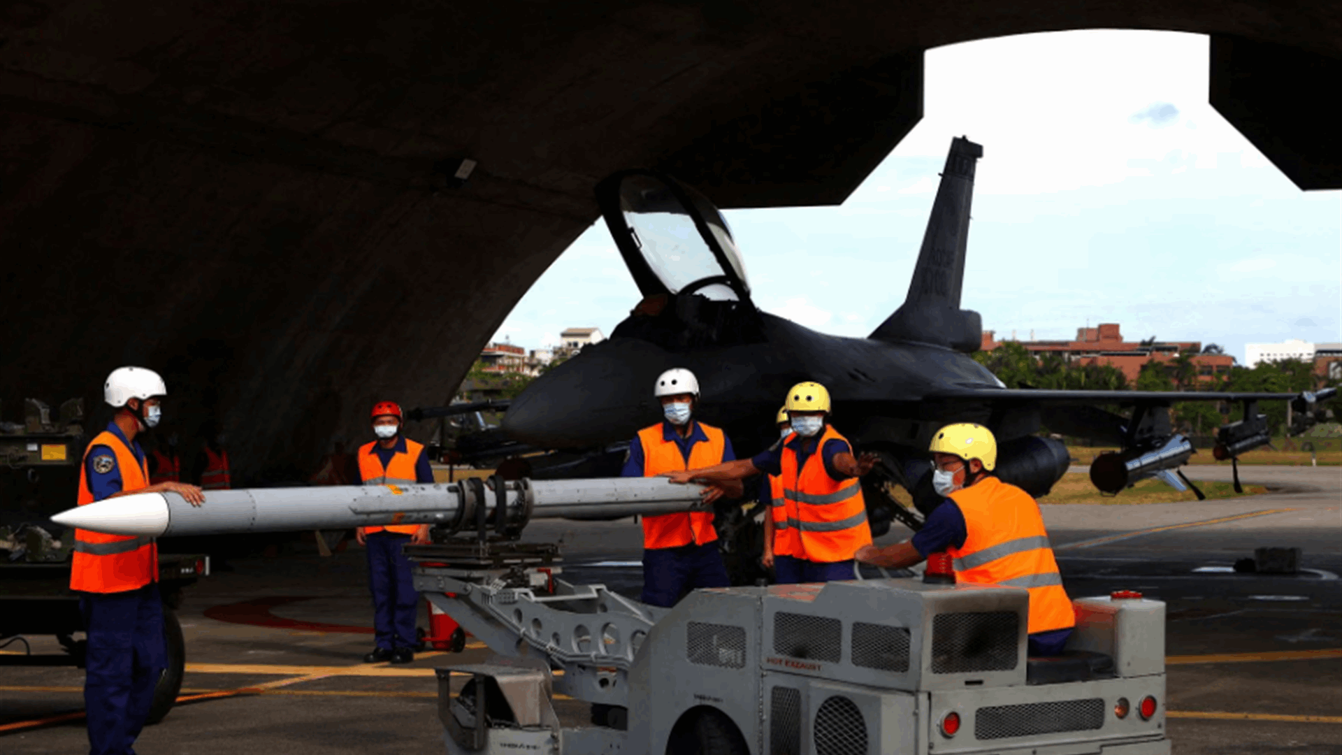 Taiwan military to get $619 million US arms boost as China keeps up pressure