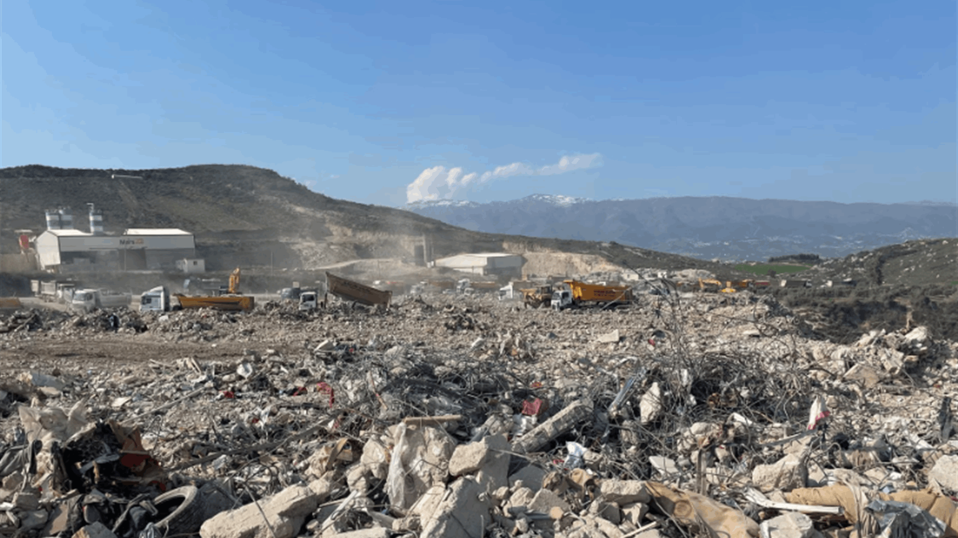 Turkey faces challenge 'beyond comprehension' to clear earthquake rubble