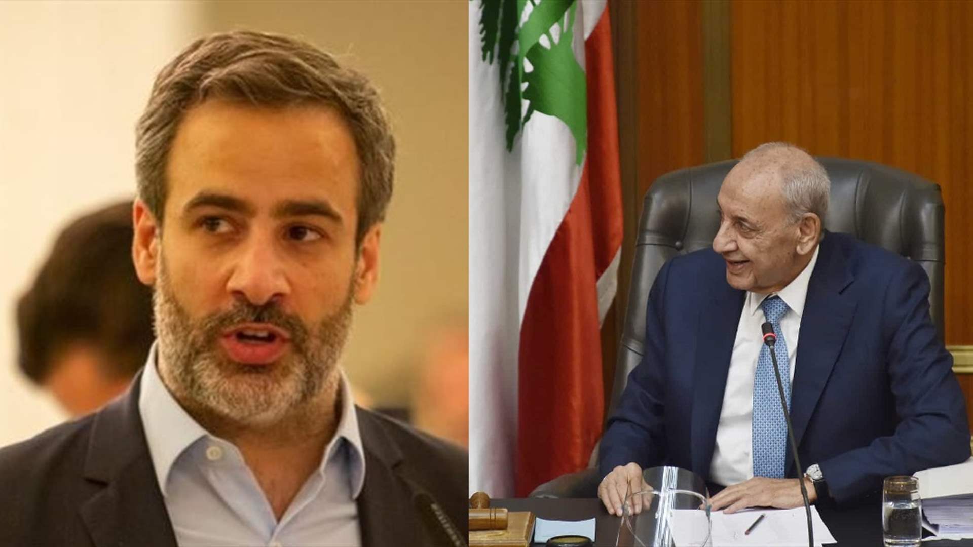 "Professor" of Corrupt Practices: Moawad to Berri