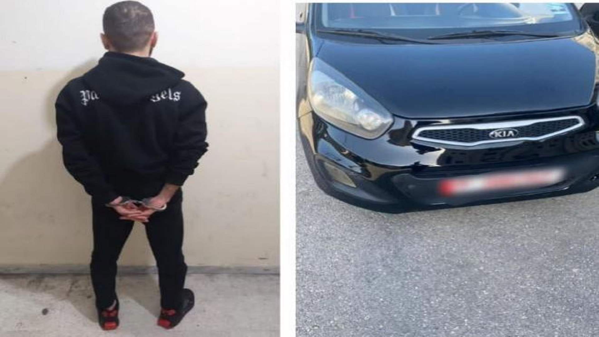 ينقل المخدّرات بطريقة احترافية داخل سيارة أجرة من البقاع إلى بيروت... وهذا ما حلّ به