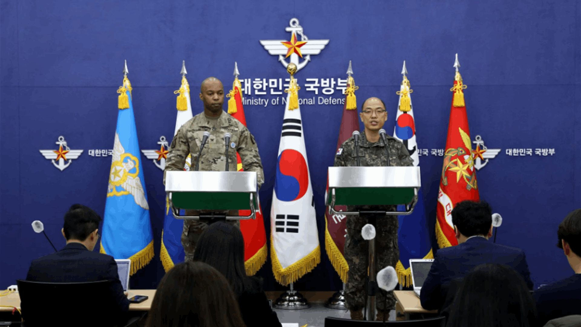 US, S.Korea to hold big exercises with focus on N.Korea "aggression"