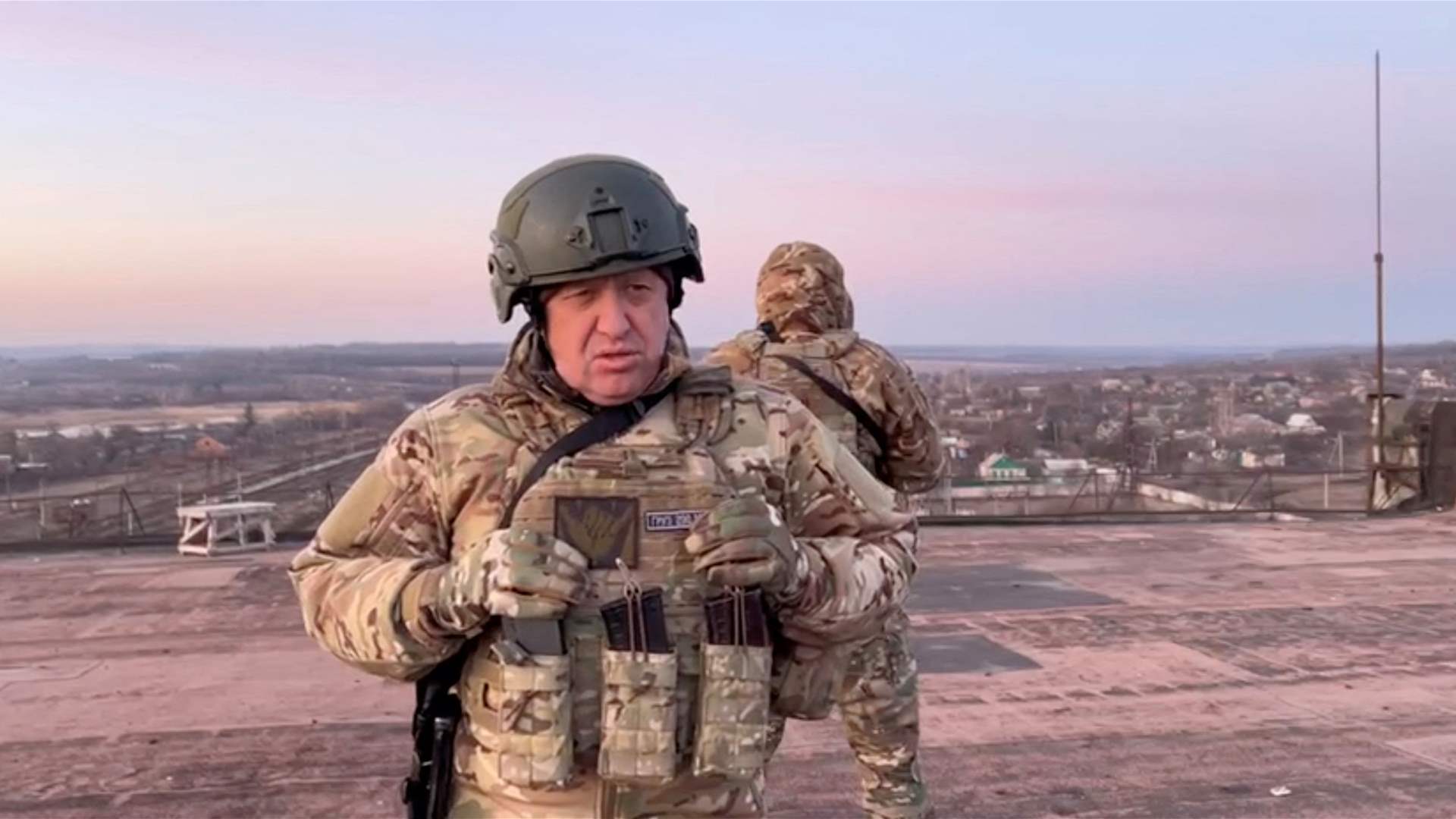 Russian mercenary chief says Ukraine's Bakhmut is practically surrounded