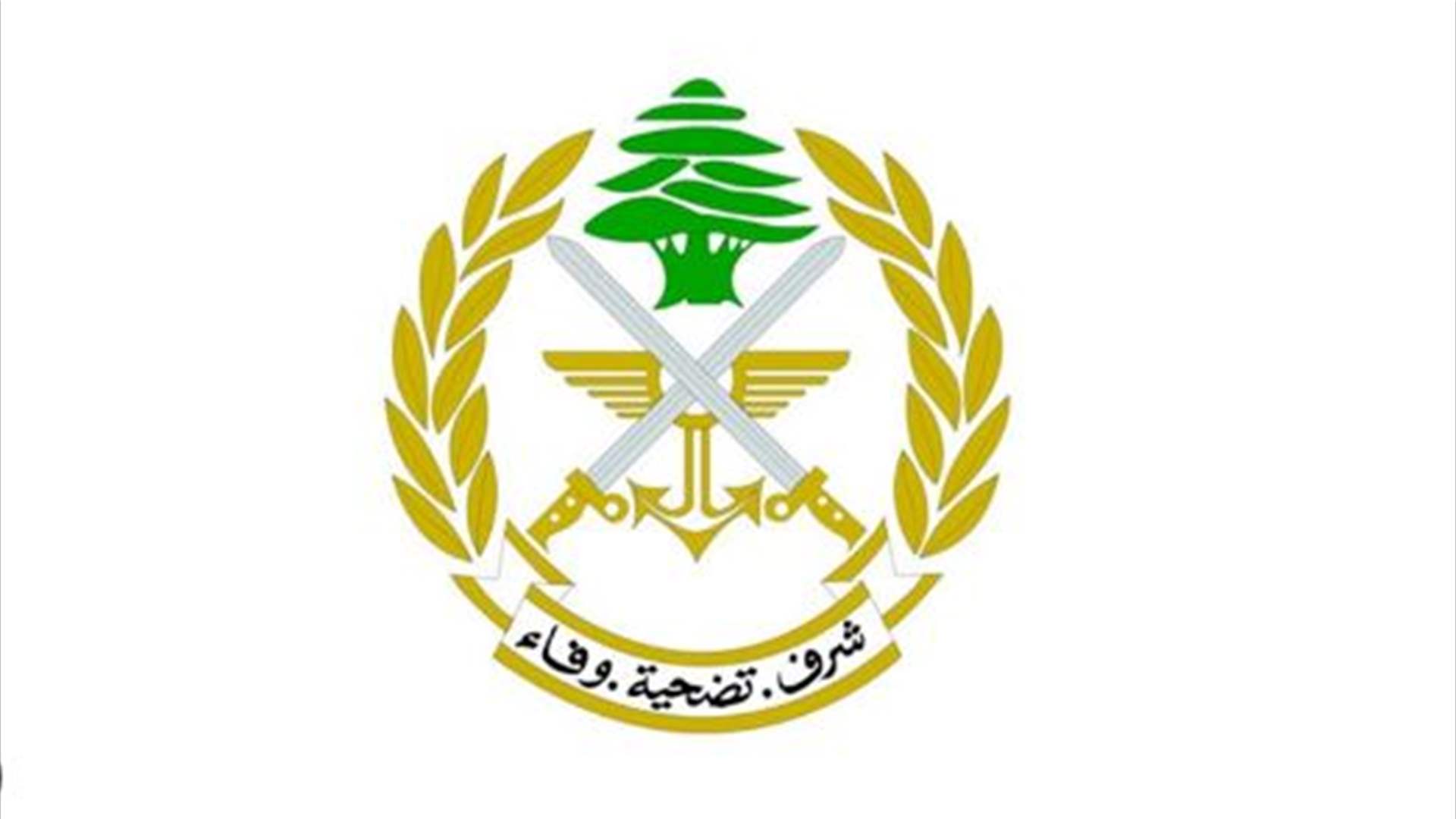 توقيف مطلوبين لتأليفهم عصابة وارتكابهم جرائم مختلفة في صور