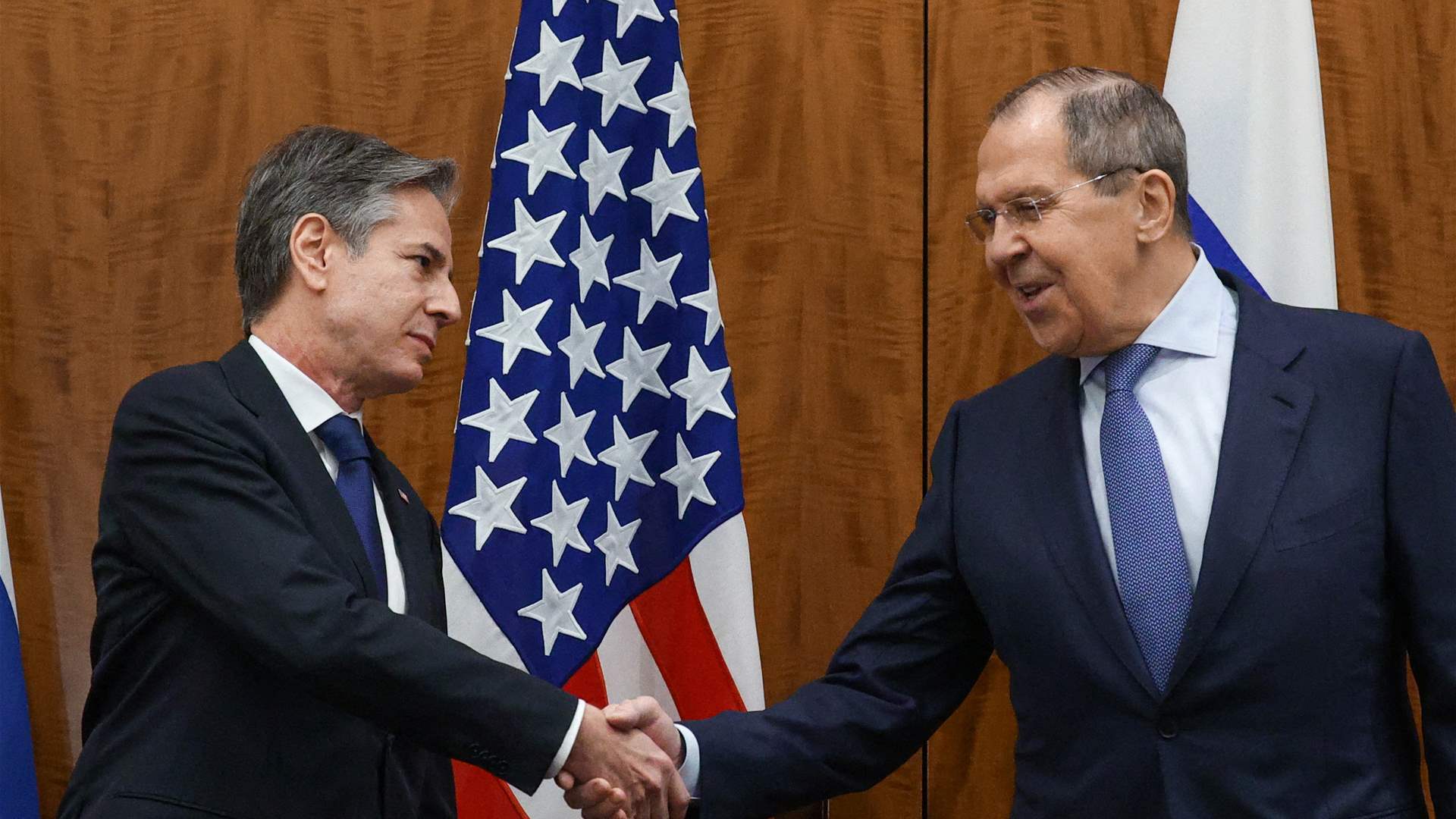 Day after meeting, Blinken and Lavrov exchange diplomatic swipes