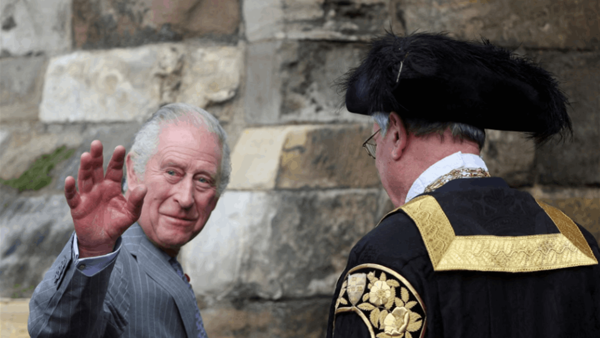 France's Macron to host King Charles in first visit abroad as monarch