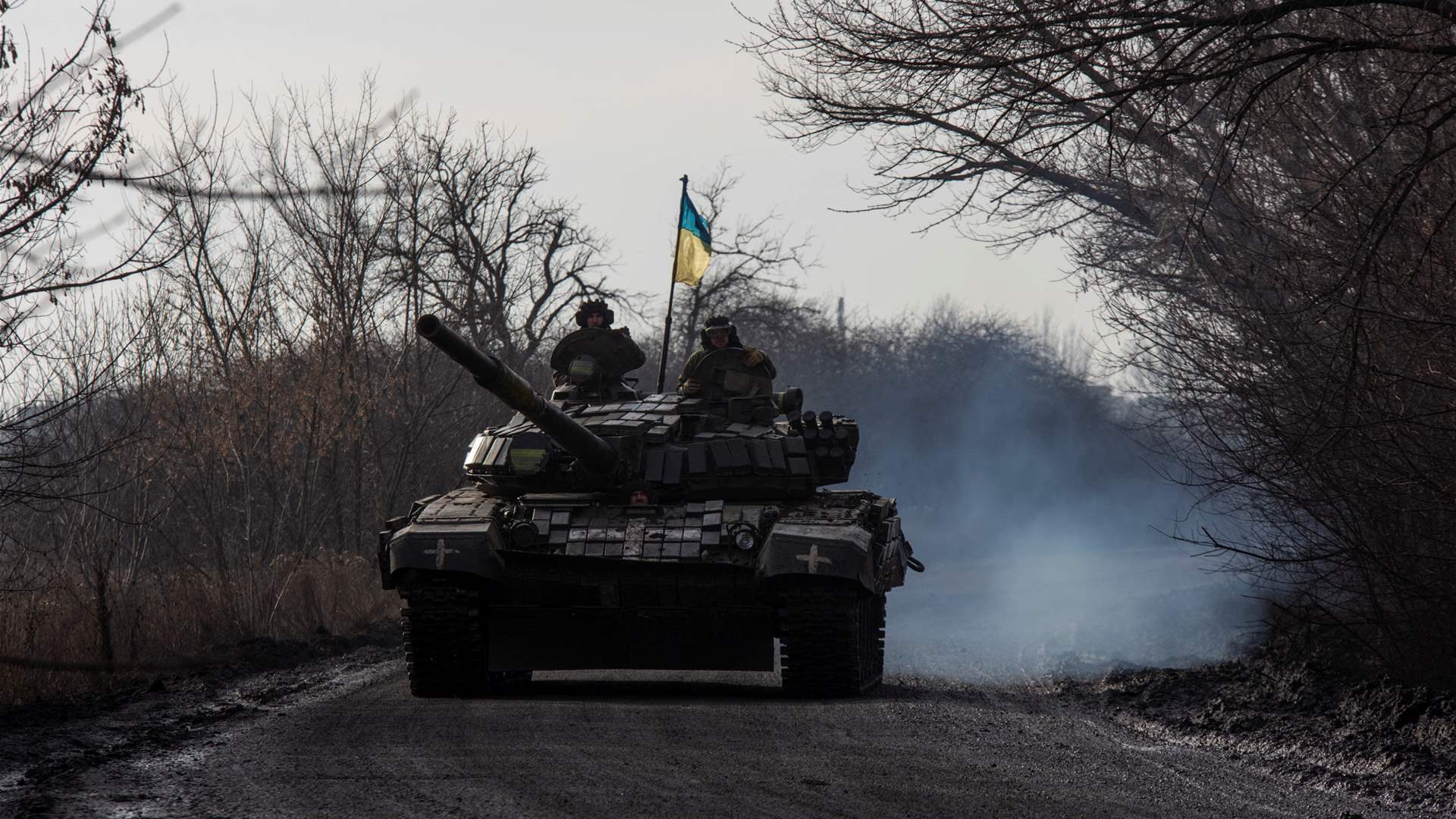 Ukraine envoy says Germany showing more leadership on arms deliveries