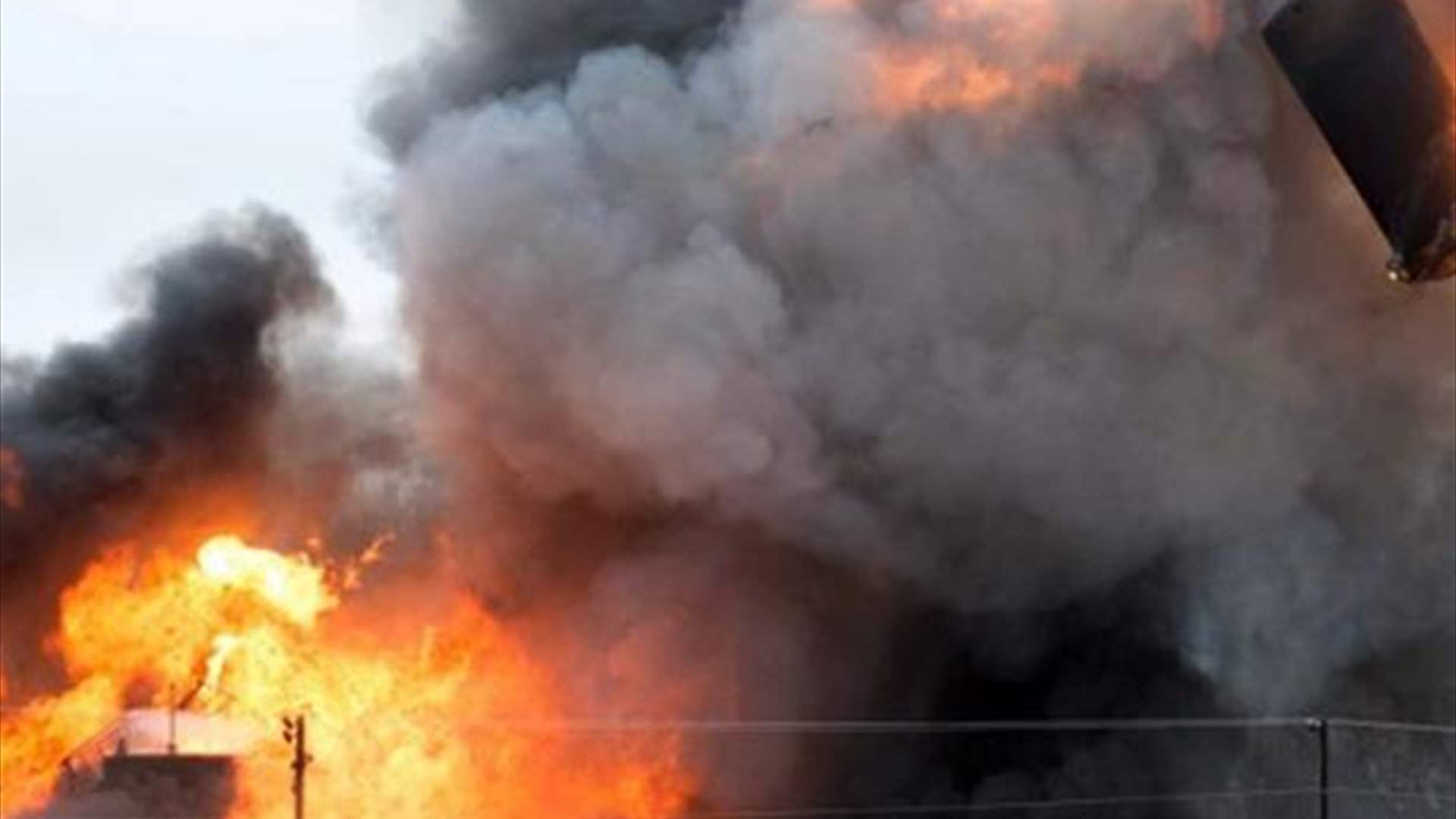 مقتل 12 شخصا في انفجار أنبوب نفط في نيجيريا