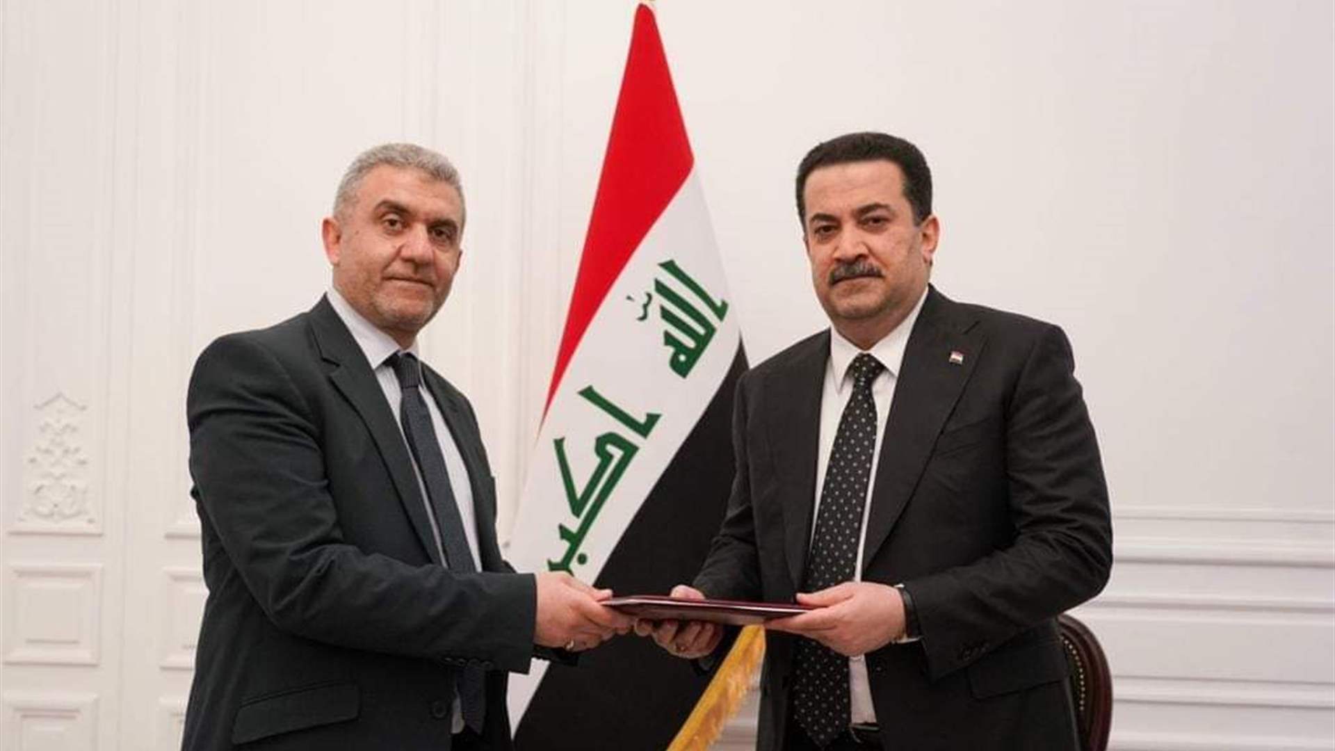 الحكومة العراقية ترفع سمة الدخول نهائياً عن اللبنانيين الوافدين اليه