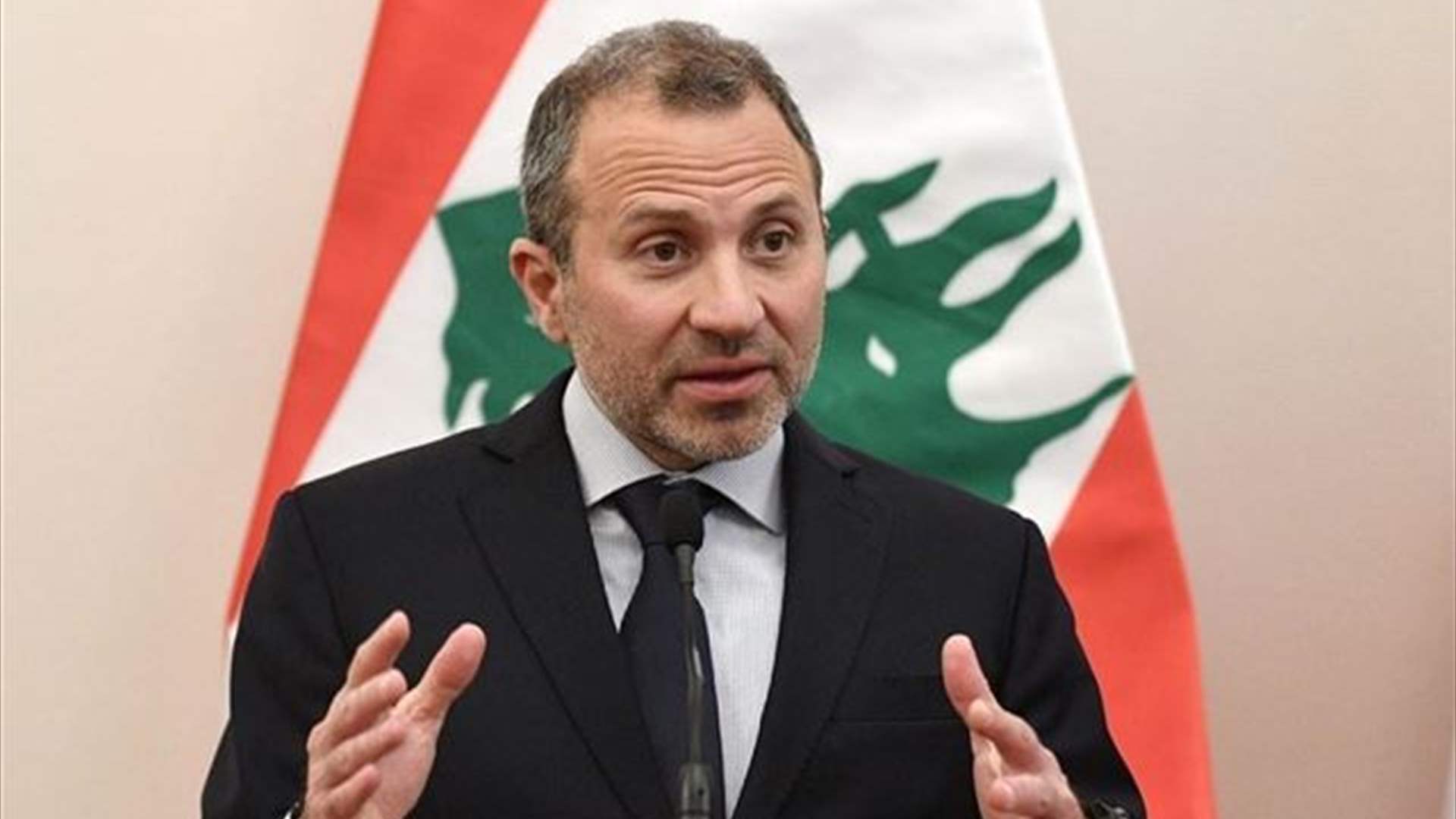  هل يرشّح باسيل نفسه قريبا للرئاسة الاولى؟ (الجمهورية)