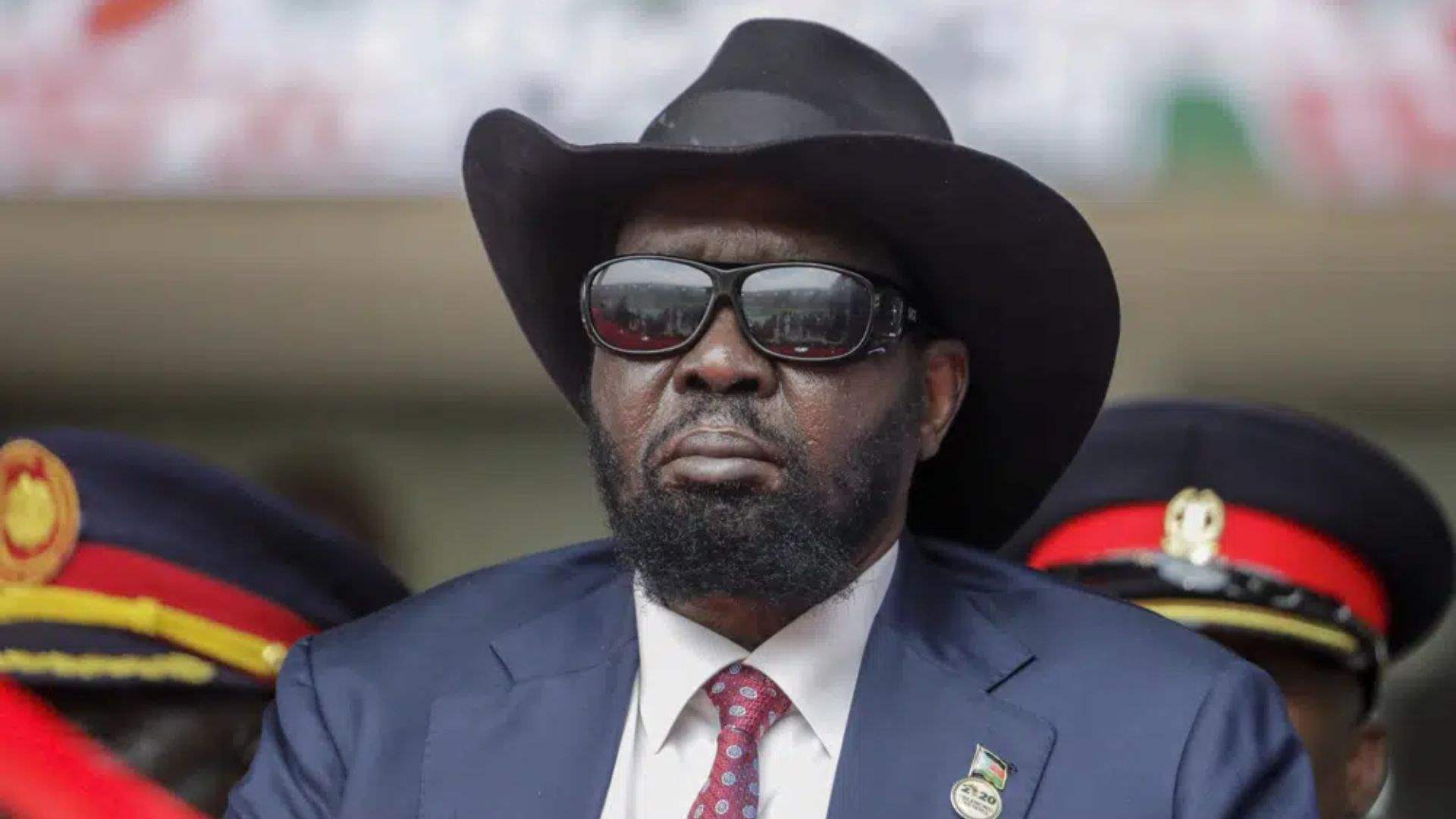 South Sudan’s president dismisses political rival’s wife 
